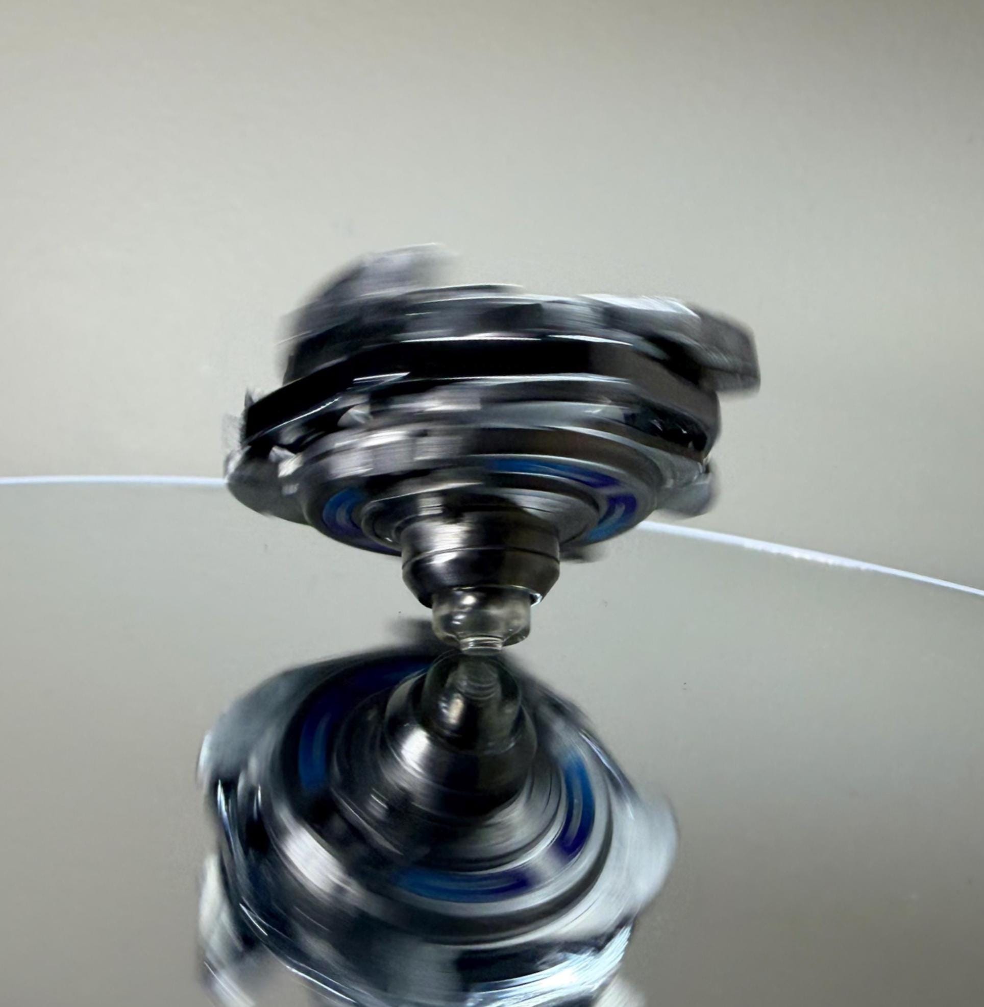 FULL METAL Beyblade Dragoon V (Stainless steel)