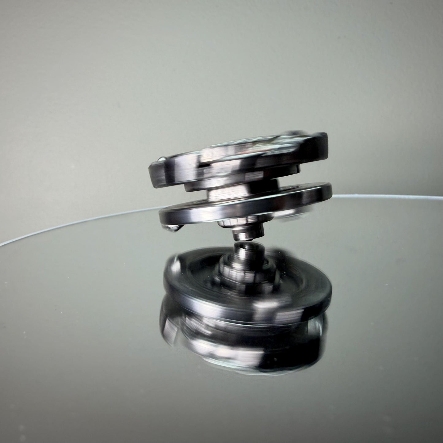 FULL METAL Beyblade Hades Kerbecs BD145DS (Metal Fight) (Stainless steel)