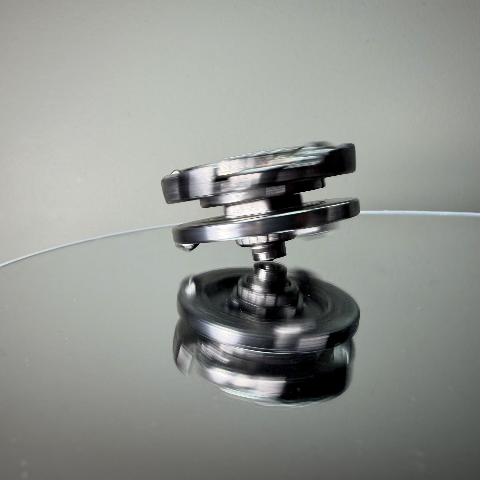 FULL METAL Beyblade Hades Kerbecs BD145DS (Metal Fight) (Stainless steel)