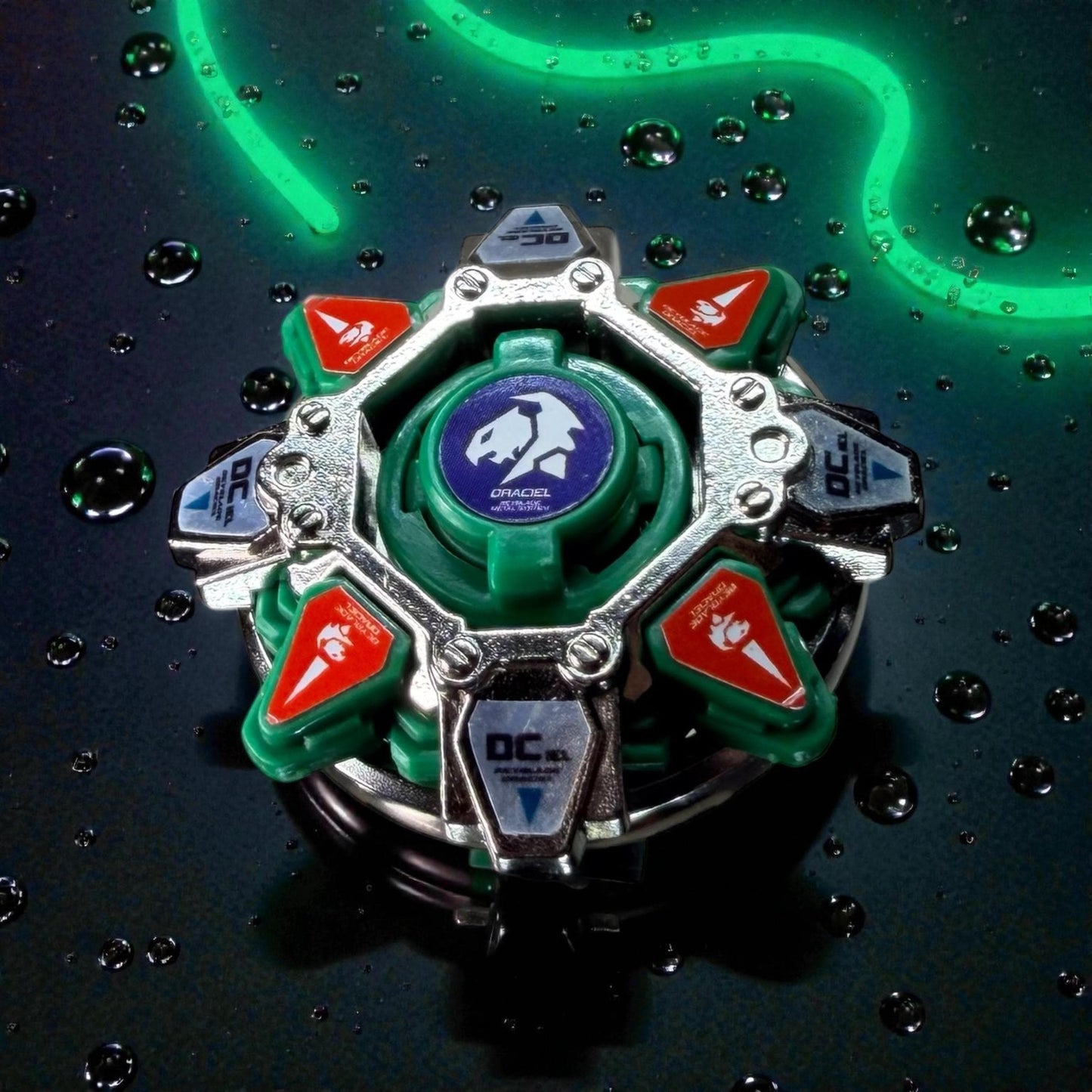 Beyblade Draciel MS - HMS Repro (Standard version)