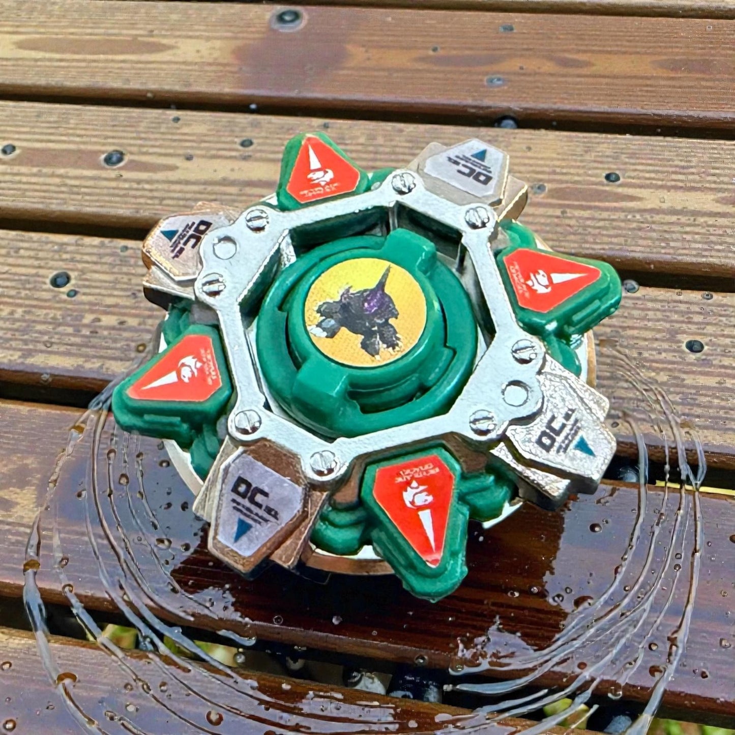Beyblade Draciel MS - HMS Repro (Standard version)