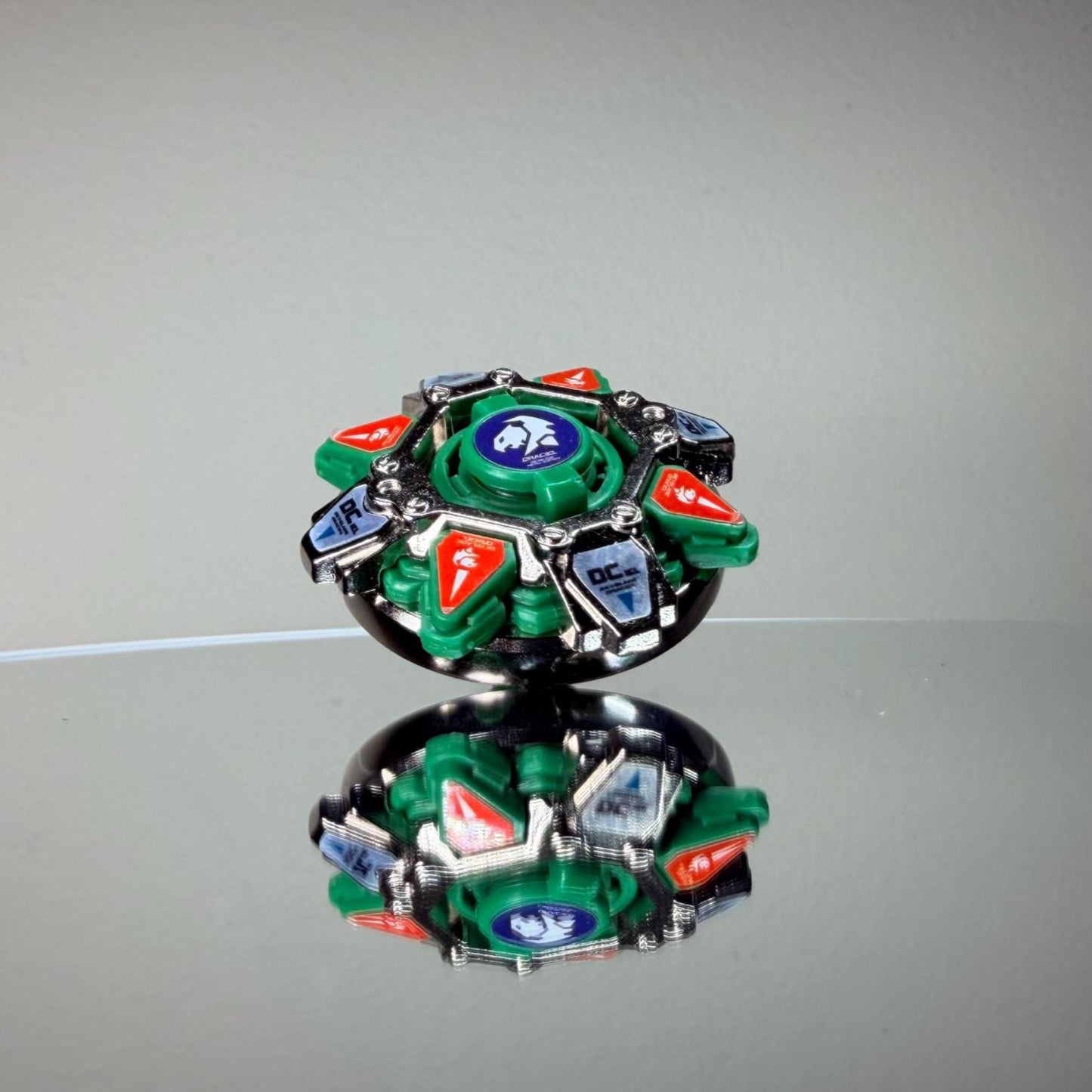 Beyblade Draciel MS - HMS Repro (Standard version)
