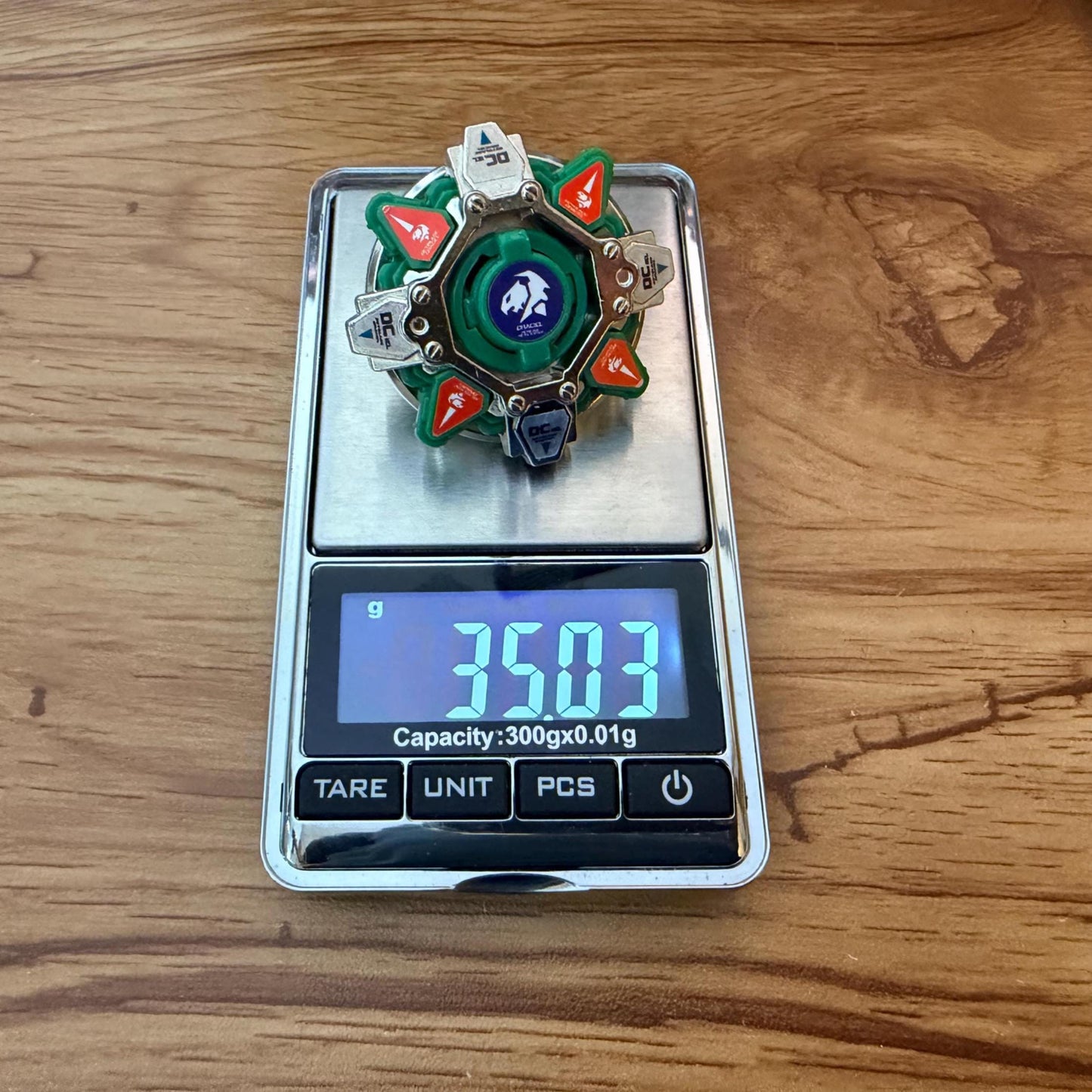 Beyblade Draciel MS - HMS Repro (Standard version)