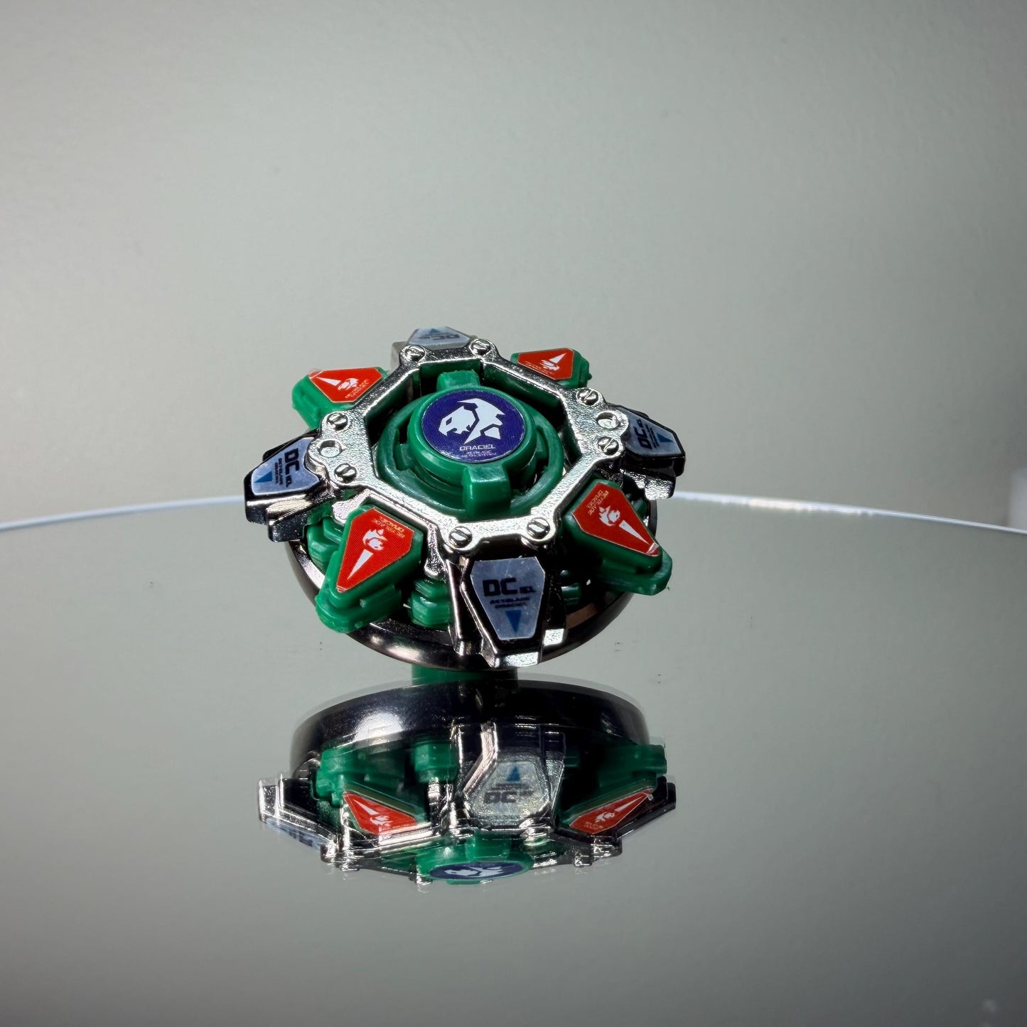 Beyblade Draciel MS - HMS Repro (Standard version)