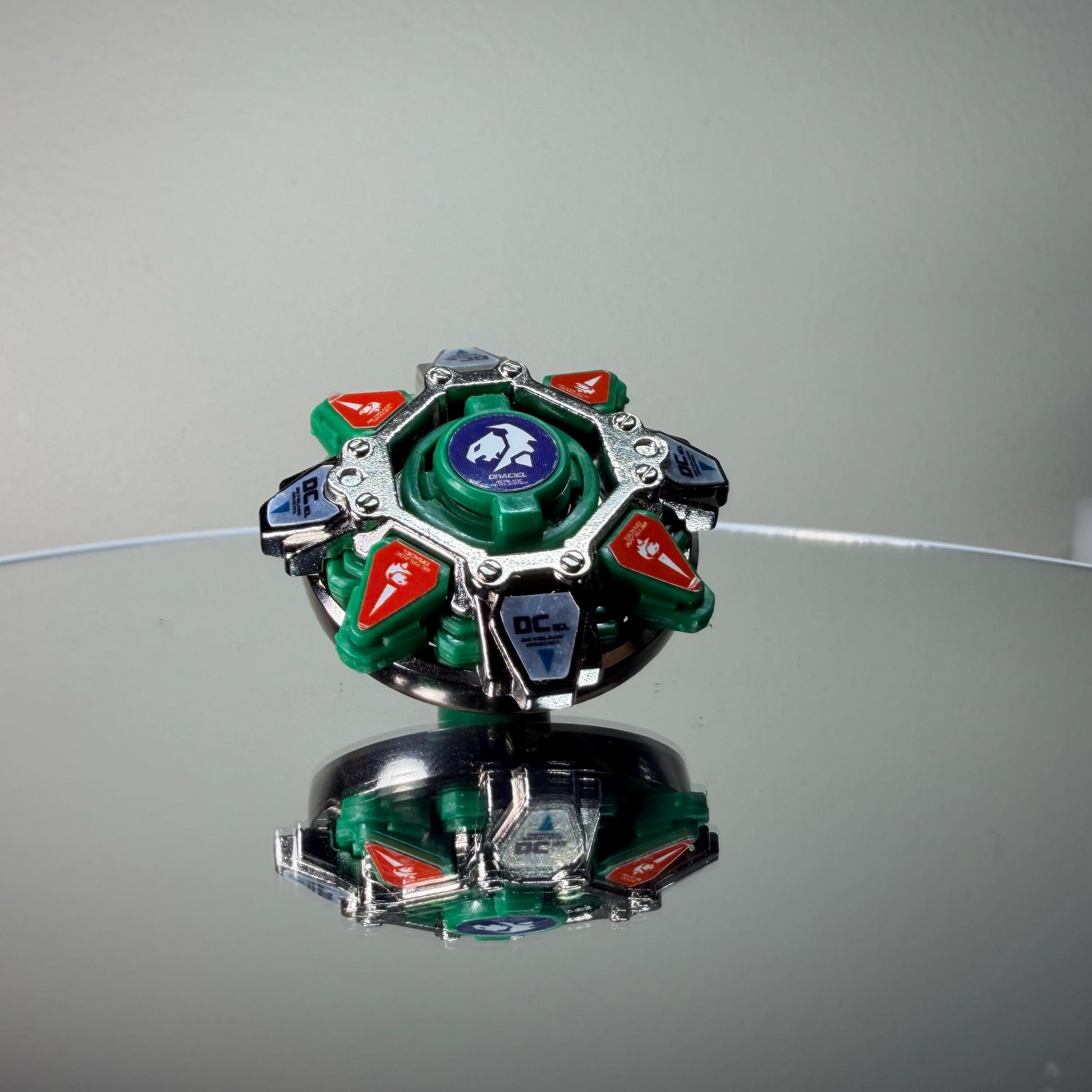 Beyblade Draciel MS - HMS Repro (Standard version)