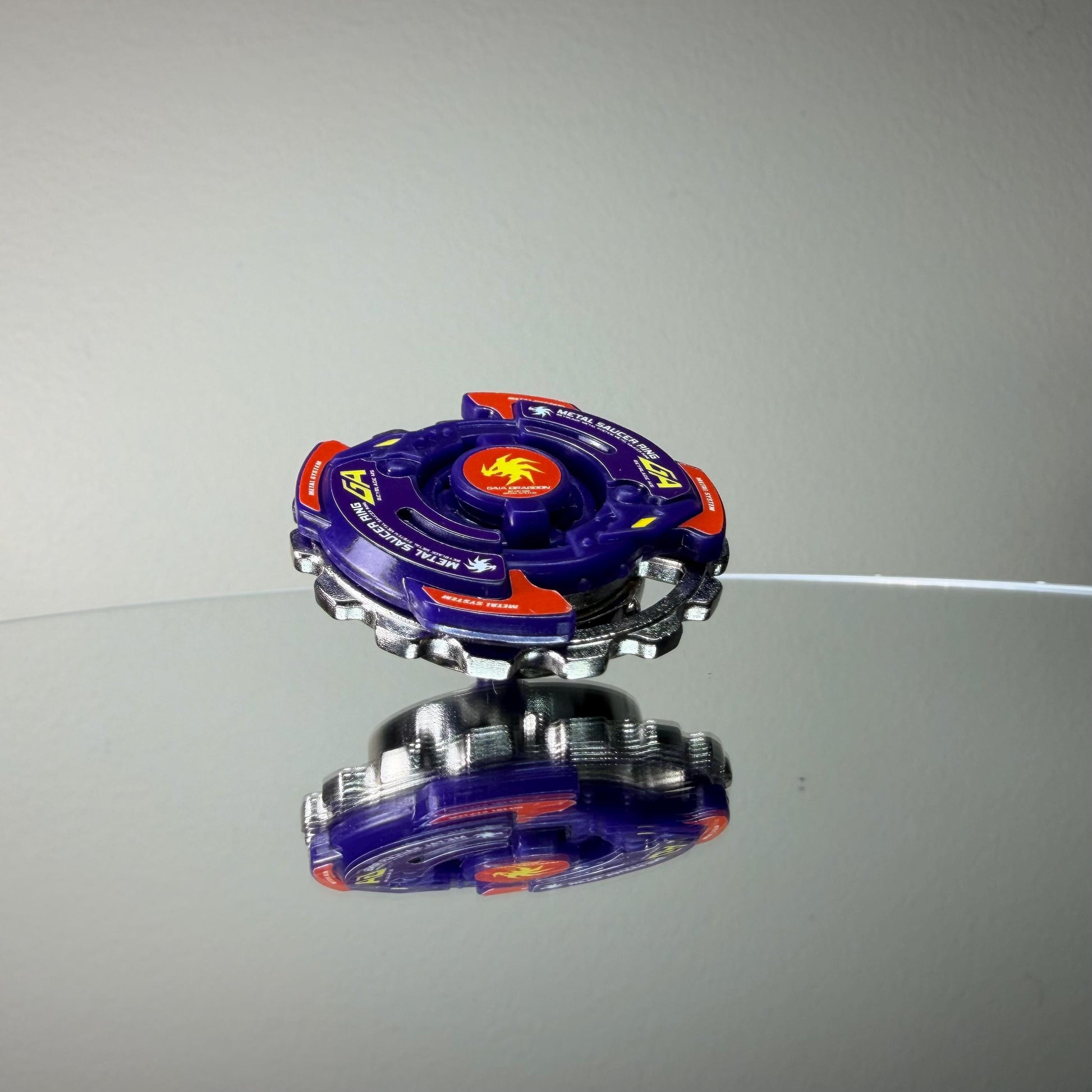 Beyblade Gaia Dragoon MS - HMS Repro (Standard version)
