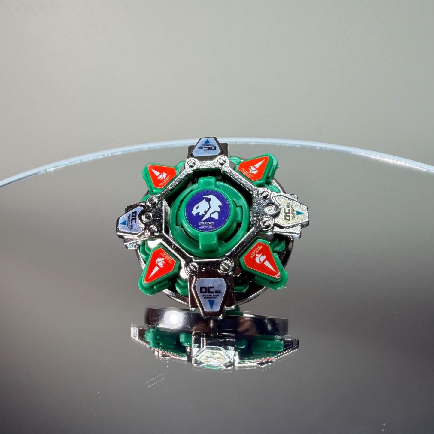 Beyblade Draciel MS - HMS Repro (Standard version)