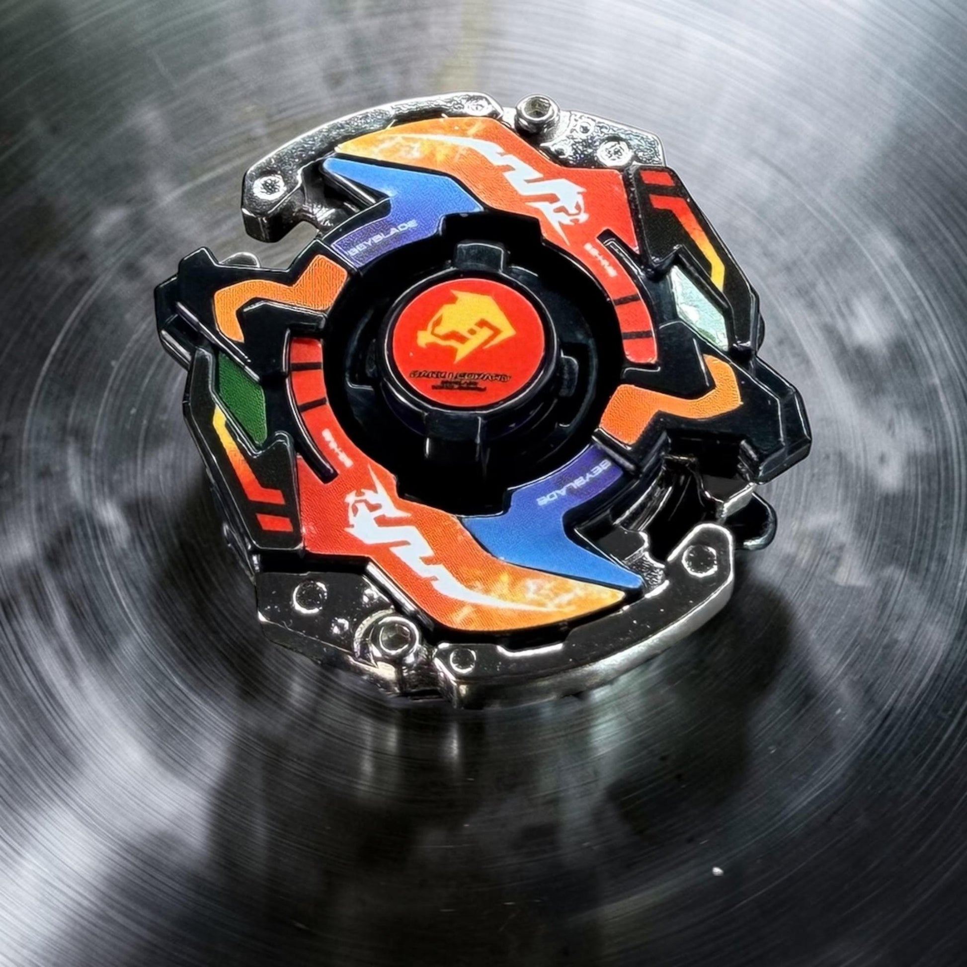 Beyblade Dark Leopard MS - HMS Repro (Standard version)