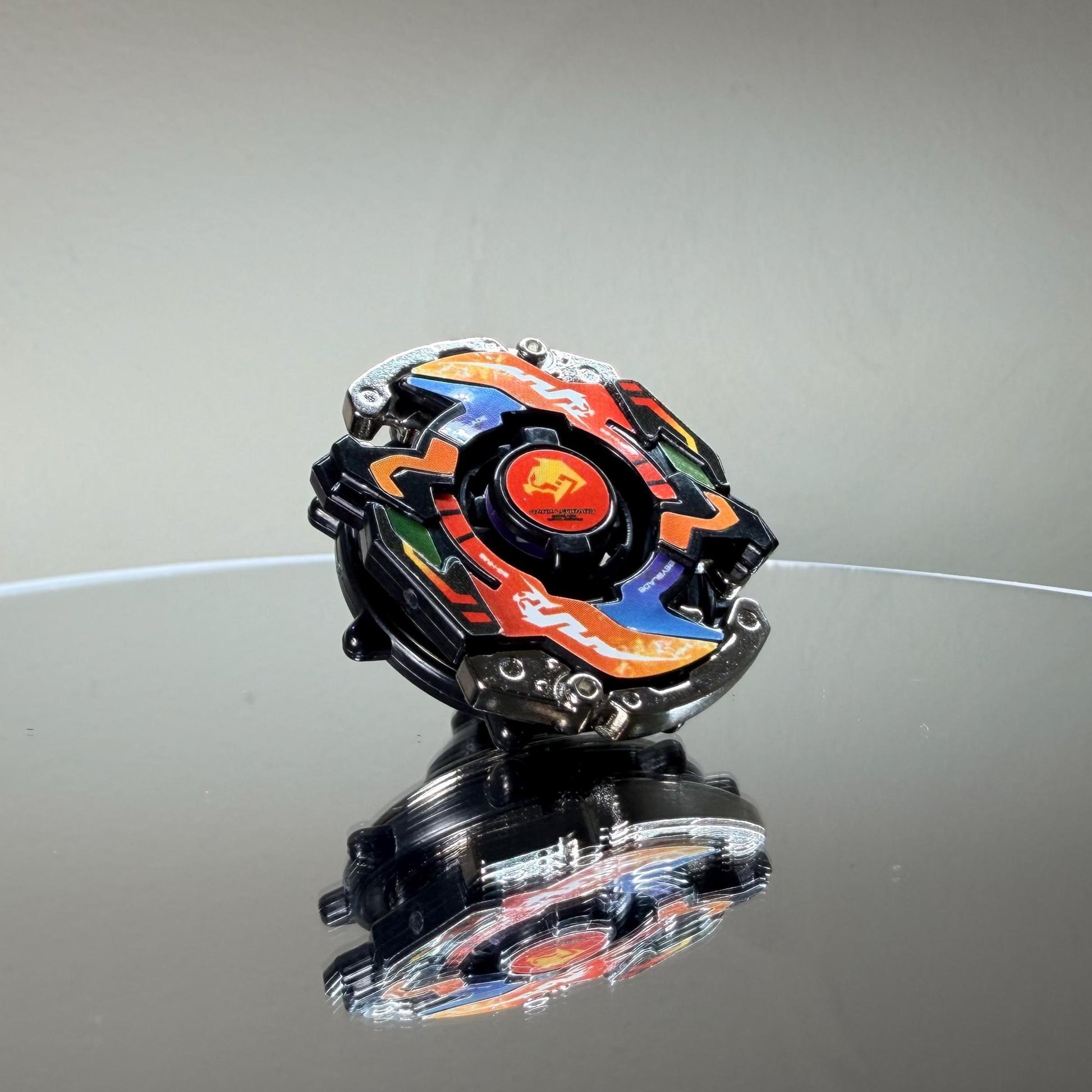 Beyblade Dark Leopard MS - HMS Repro (Standard version)