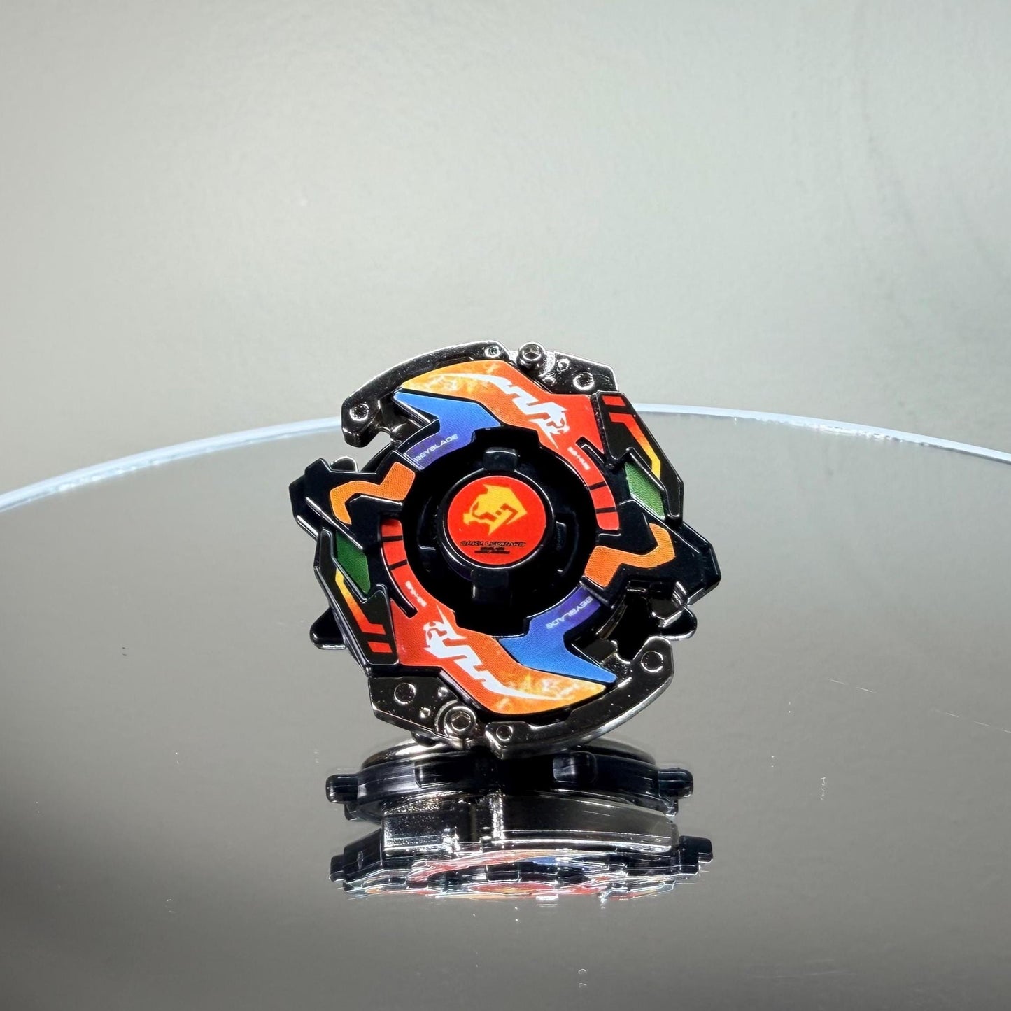 Beyblade Dark Leopard MS - HMS Repro (Standard version)