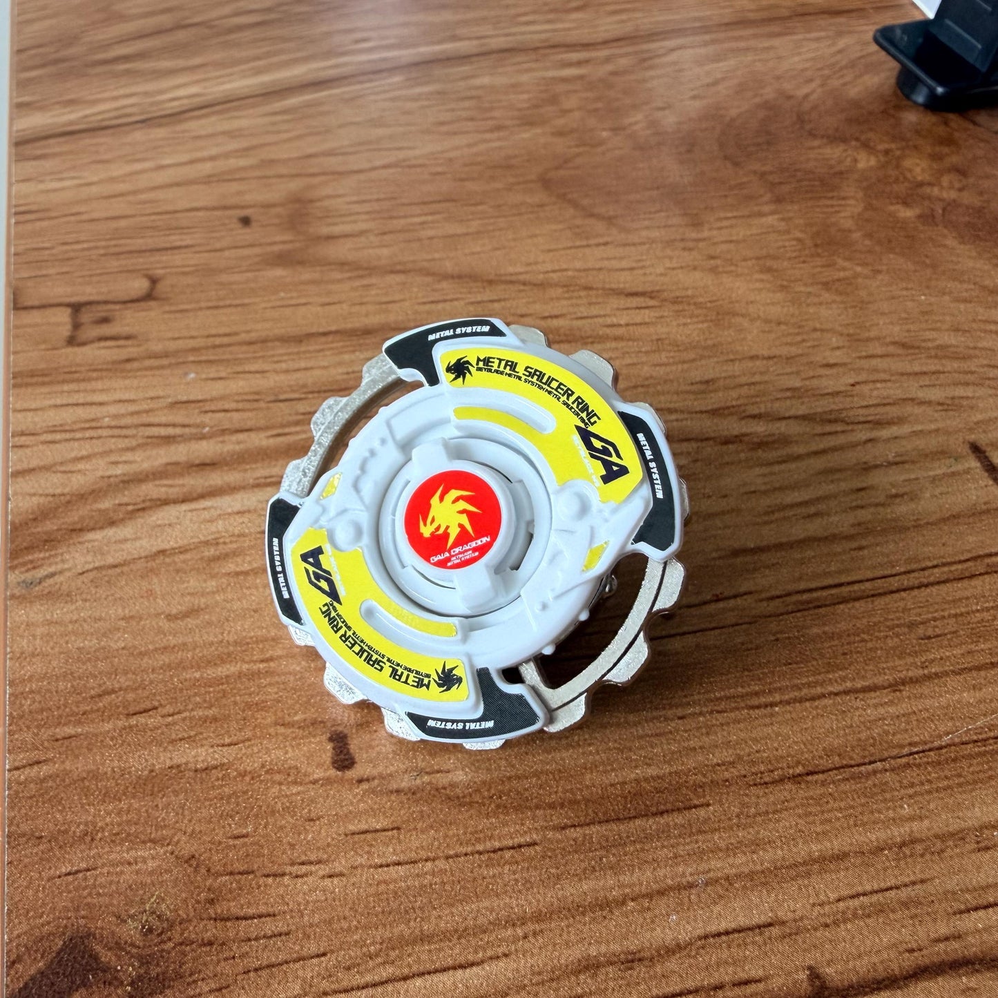 Beyblade Gaia Dragoon MS - HMS Repro (Standard version)