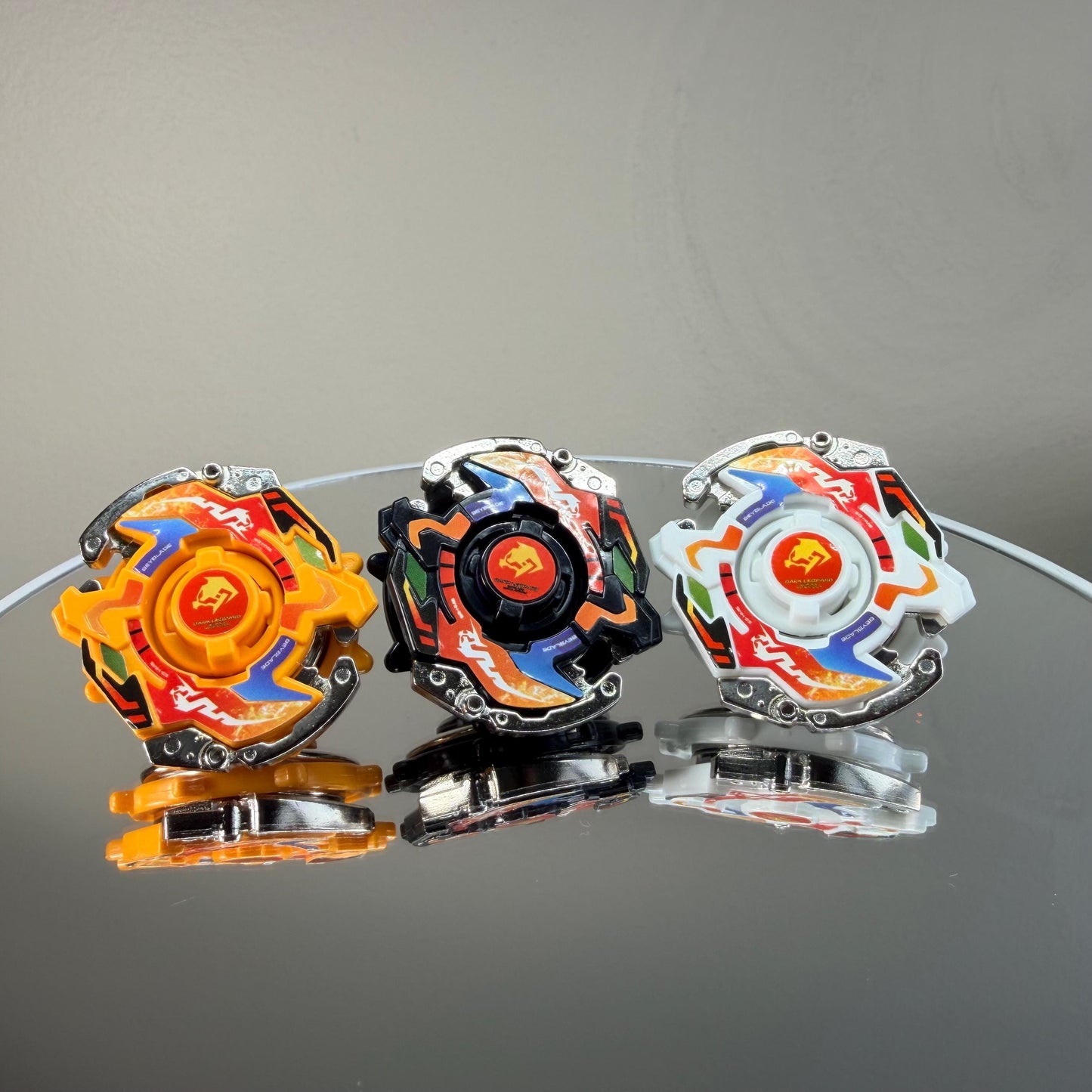 Beyblade Dark Leopard MS - HMS Repro (Standard version)
