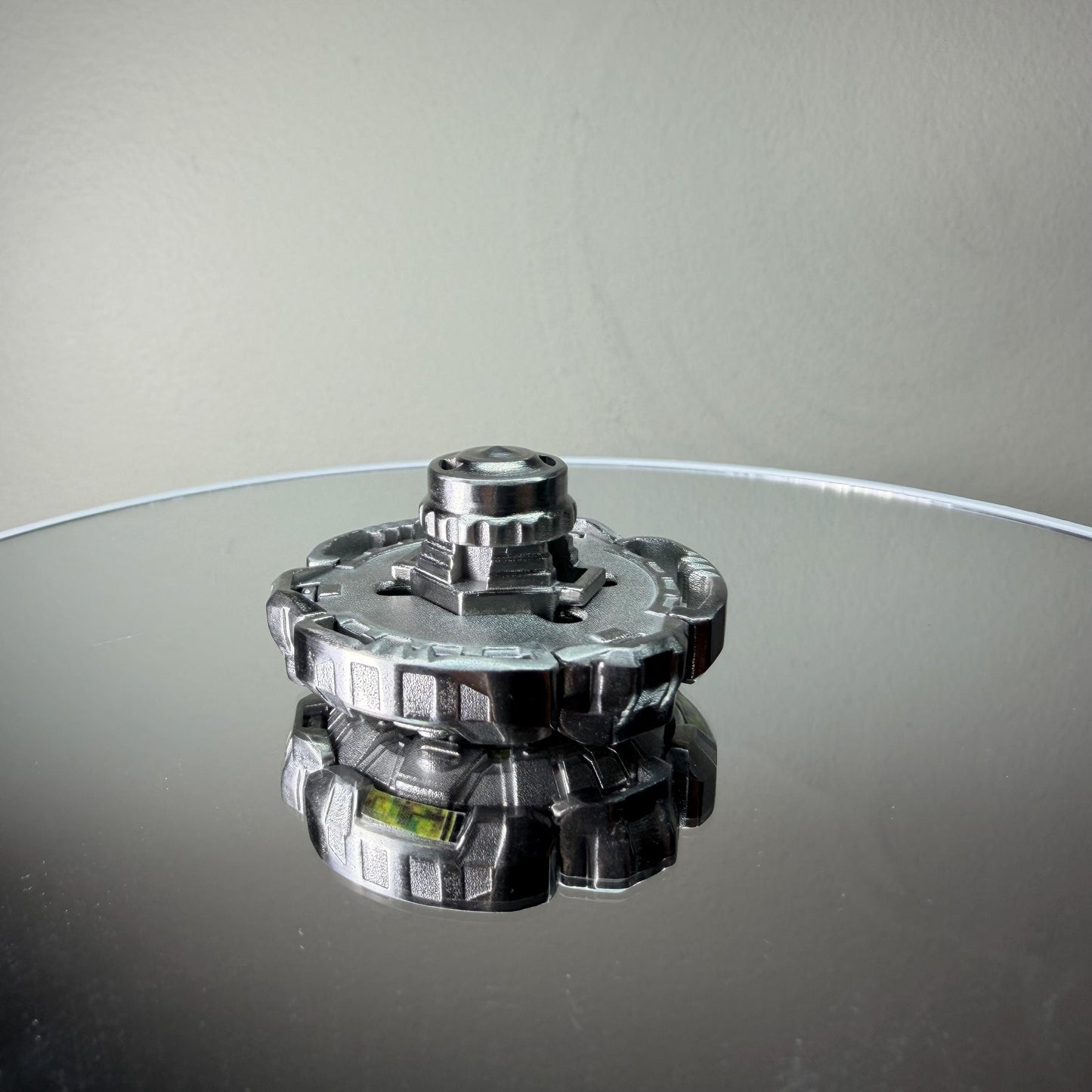 FULL METAL Beyblade Fang Leone 130W2D (Metal Fight) (Stainless steel)
