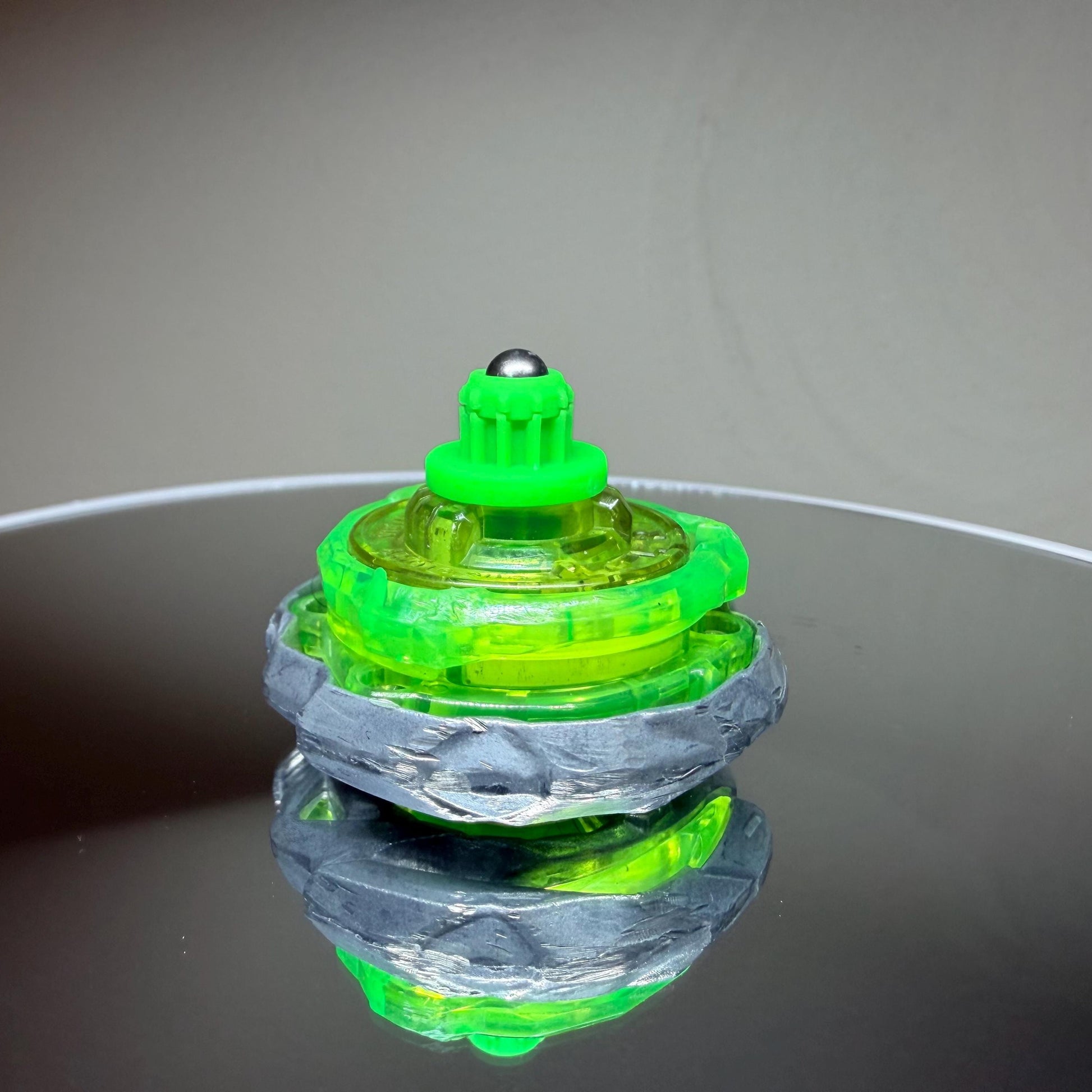 Beyblade X - CUSTOM Bits - Shock Metal Ball (SMB) (Defense Bit)