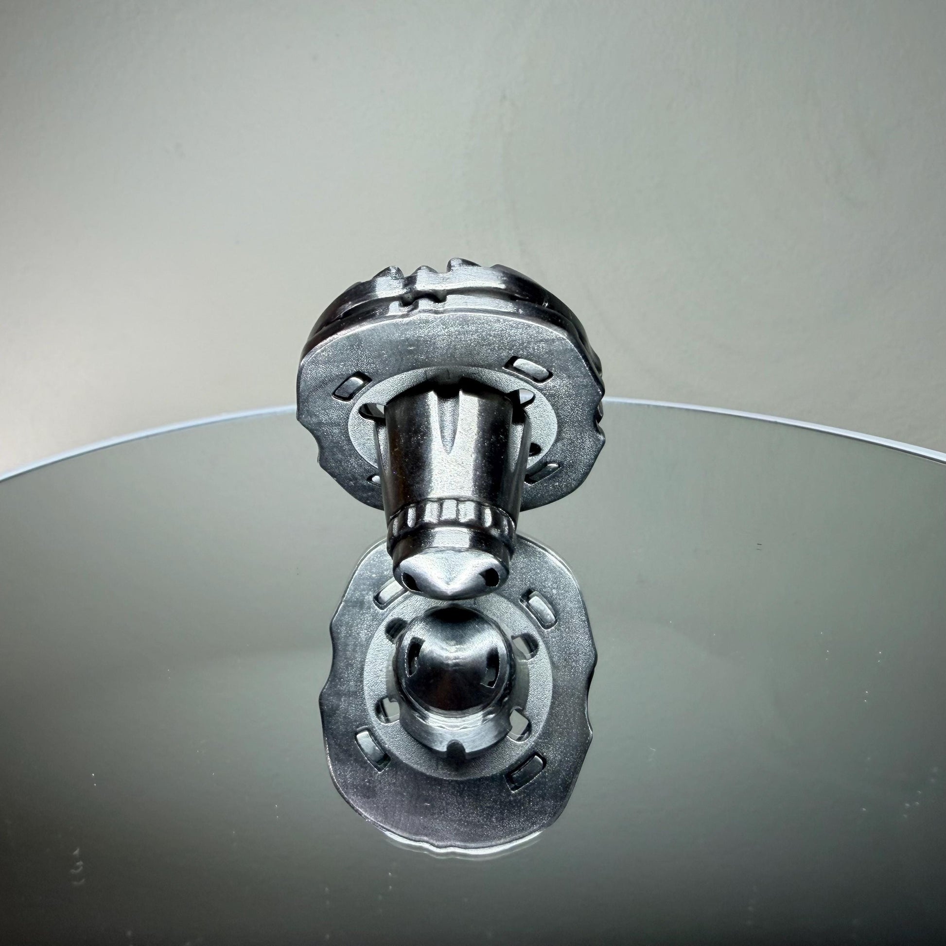 FULL METAL Beyblade Flash Sagittario 230WD (Stainless Steel)