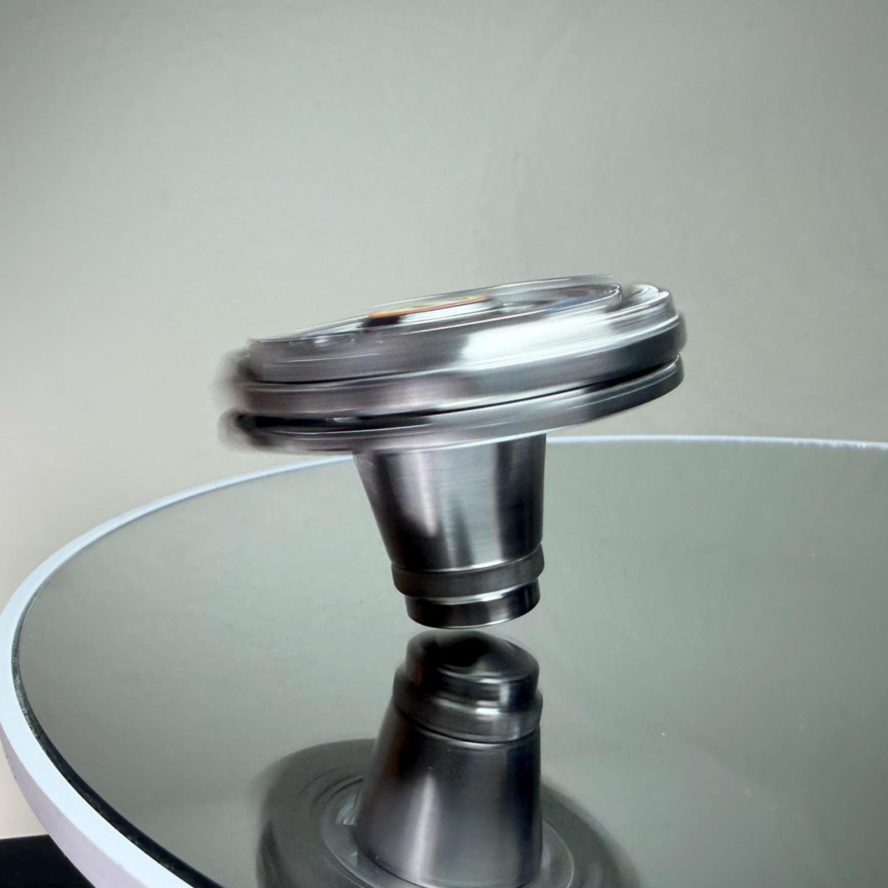 FULL METAL Beyblade Flash Sagittario 230WD (Stainless Steel)