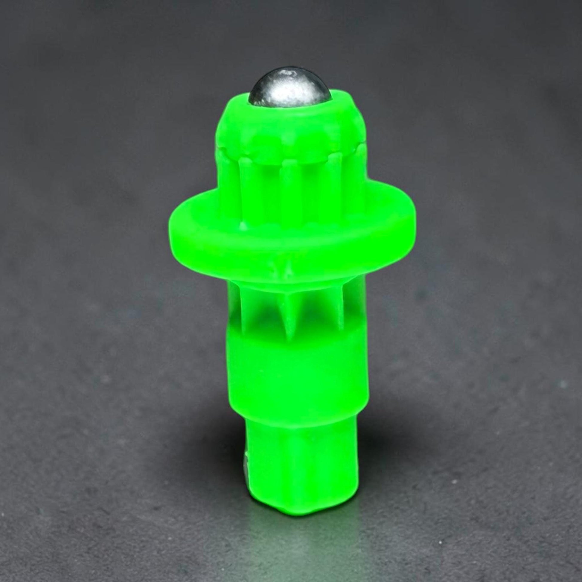 Beyblade X - CUSTOM Bits - Shock Metal Ball (SMB) (Defense Bit)
