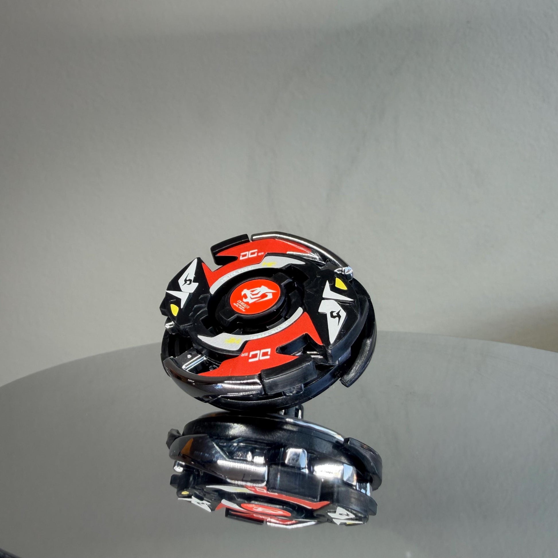 Beyblade Driger MF - HMS Custom (Standard version) (Fanon)