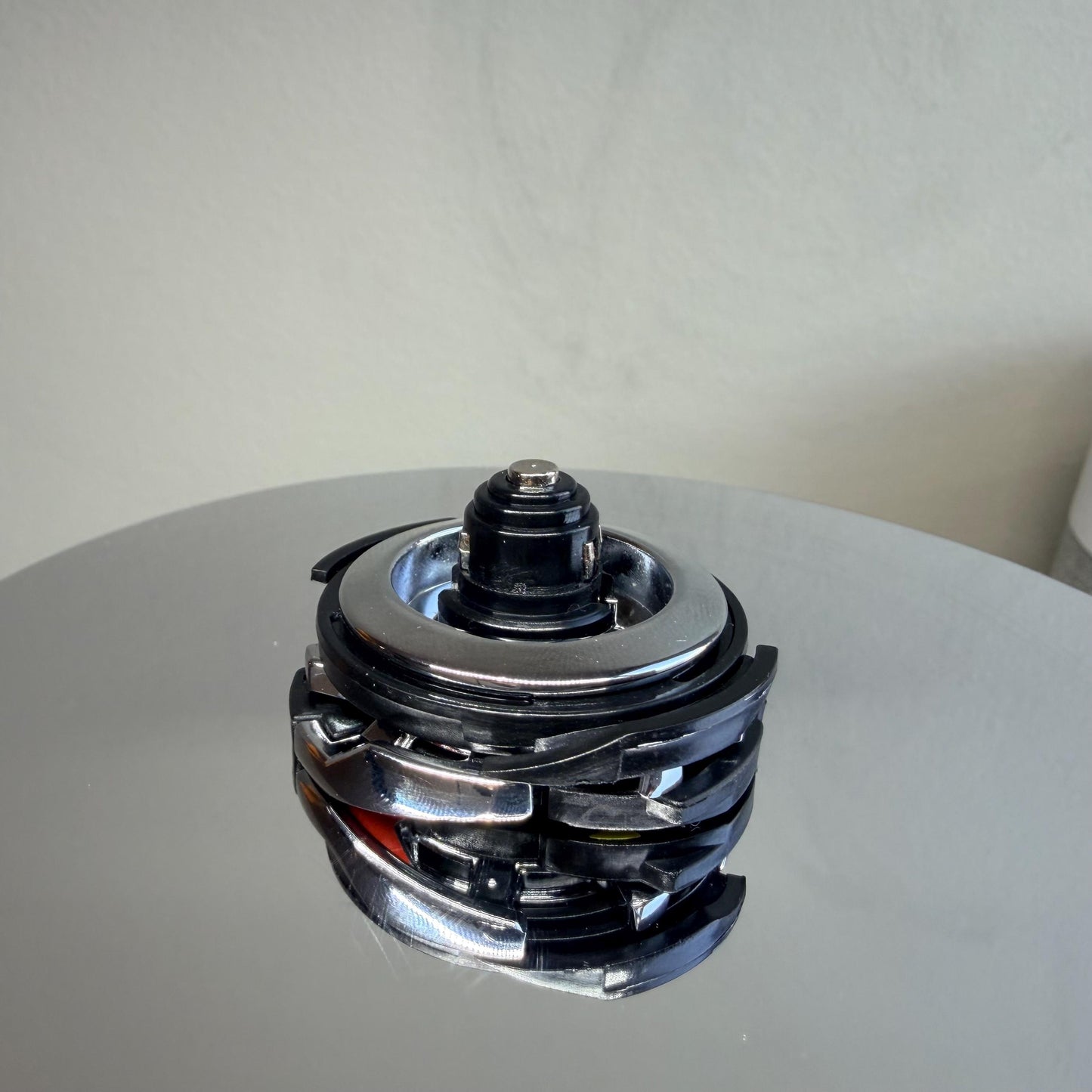 Beyblade Driger MF - HMS Custom (Standard version) (Fanon)
