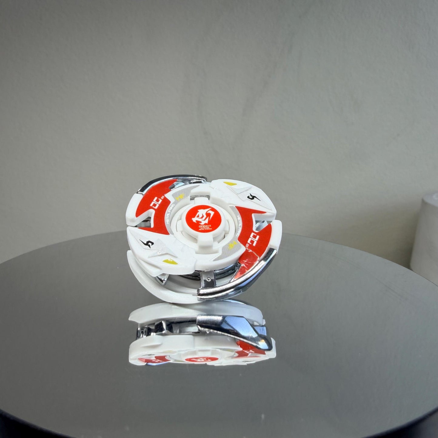 Beyblade Driger MF - HMS Custom (Standard version) (Fanon)