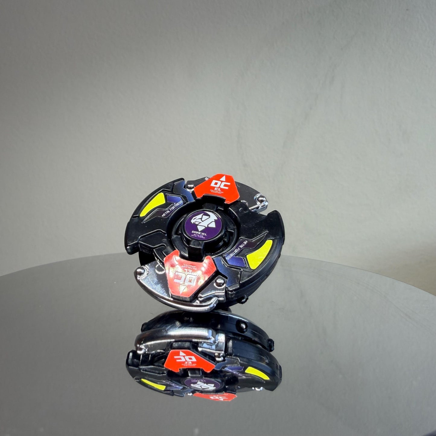 Beyblade Draciel MF - HMS Custom (Standard Version) (Fanon)