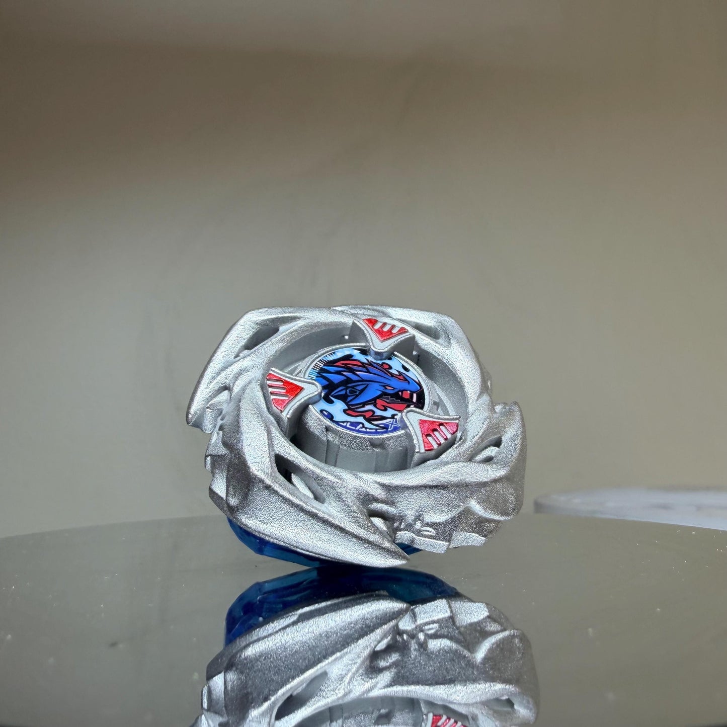 Beyblade X - Impact Drake (Stainless steel) - Full Metal Layer