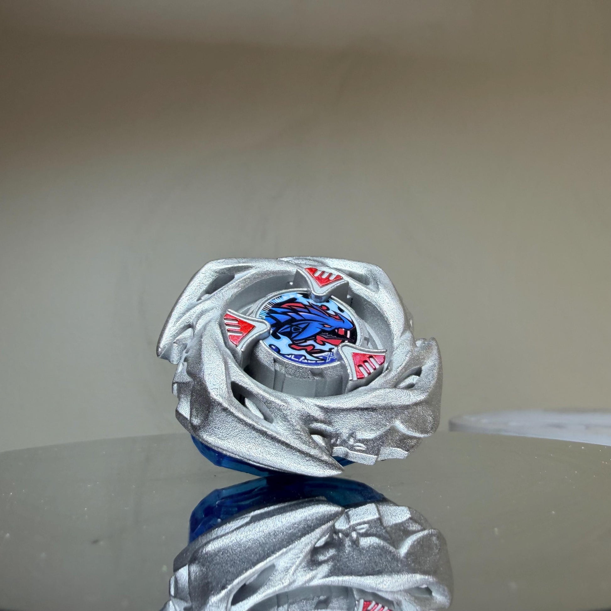 Beyblade X - Impact Drake (Stainless steel) - Full Metal Layer
