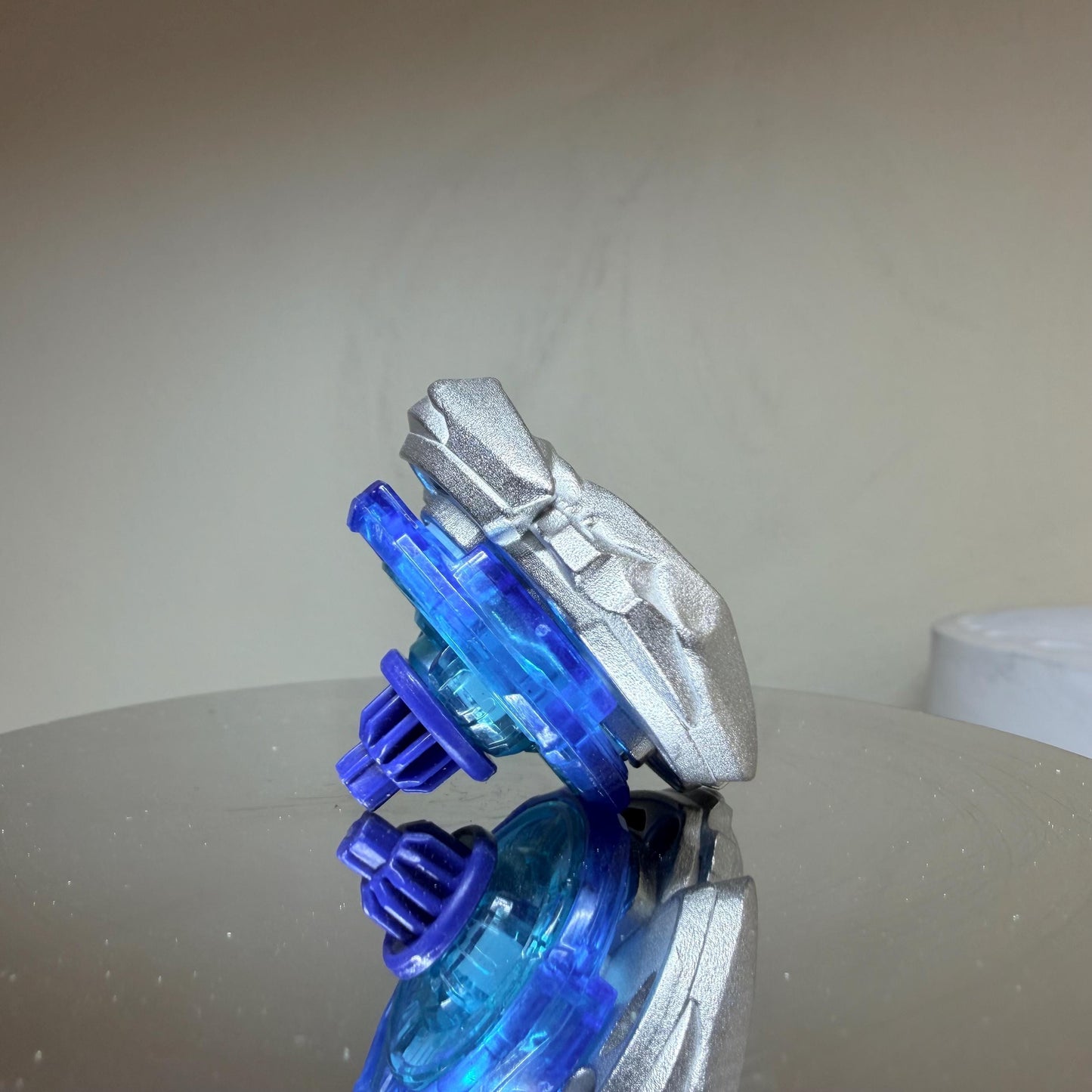 Beyblade X - Impact Drake (Stainless steel) - Full Metal Layer