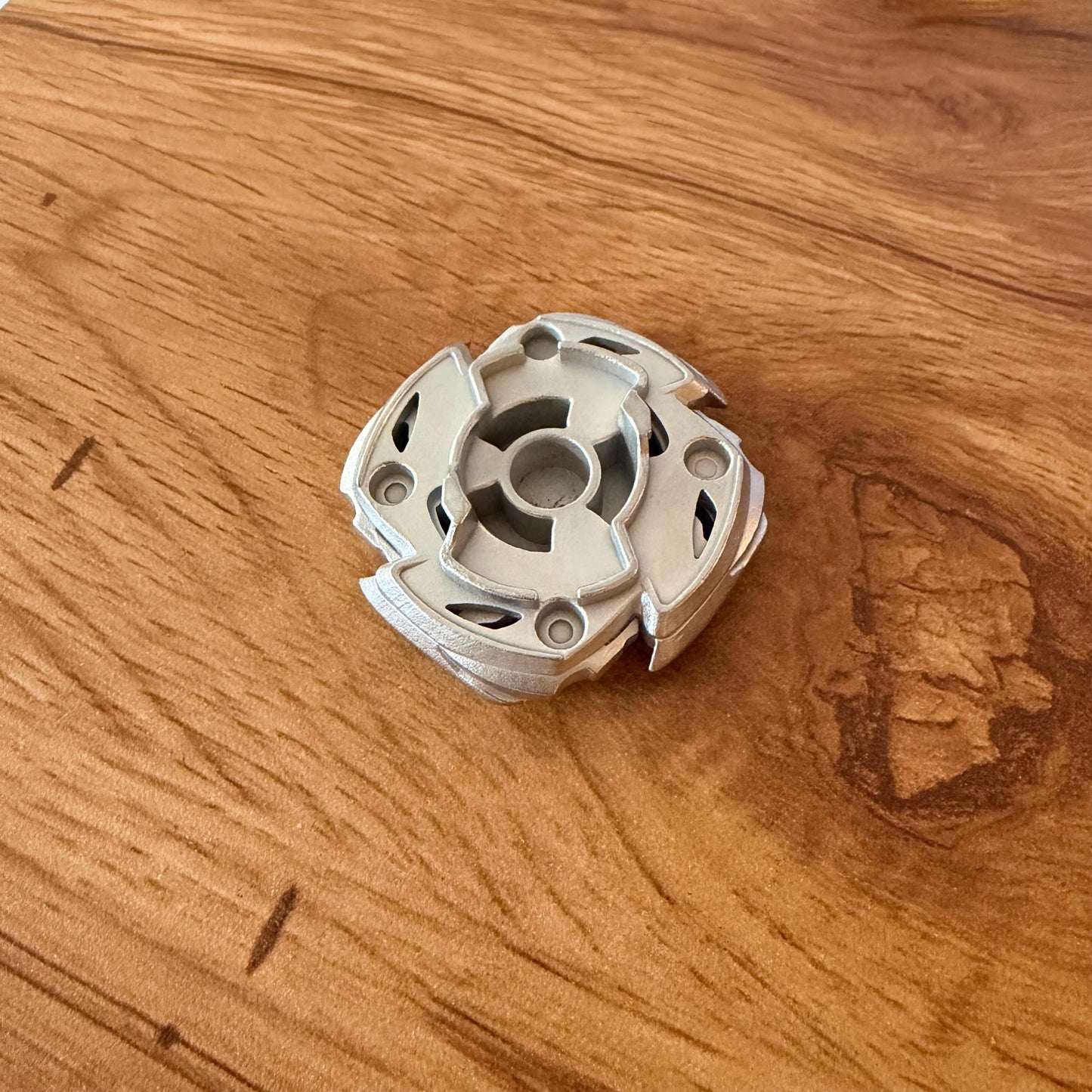 Beyblade X - Impact Drake (Stainless steel) - Full Metal Layer