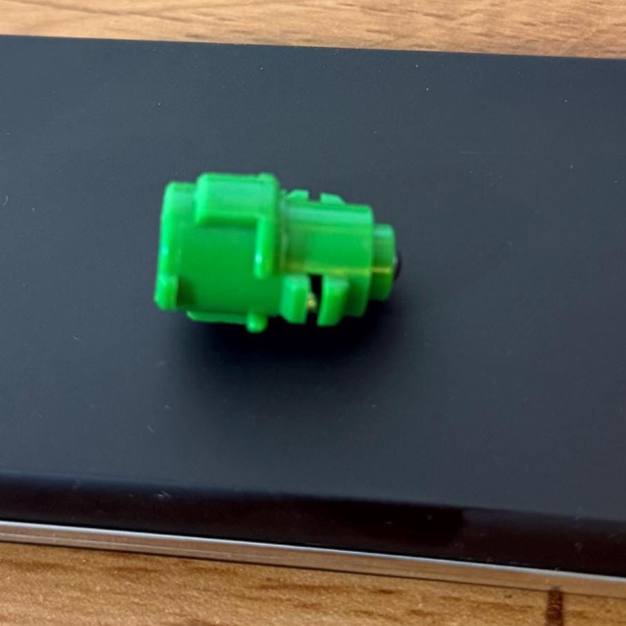 Beyblade HMS Draciel Metal Ball RC only (Custom)