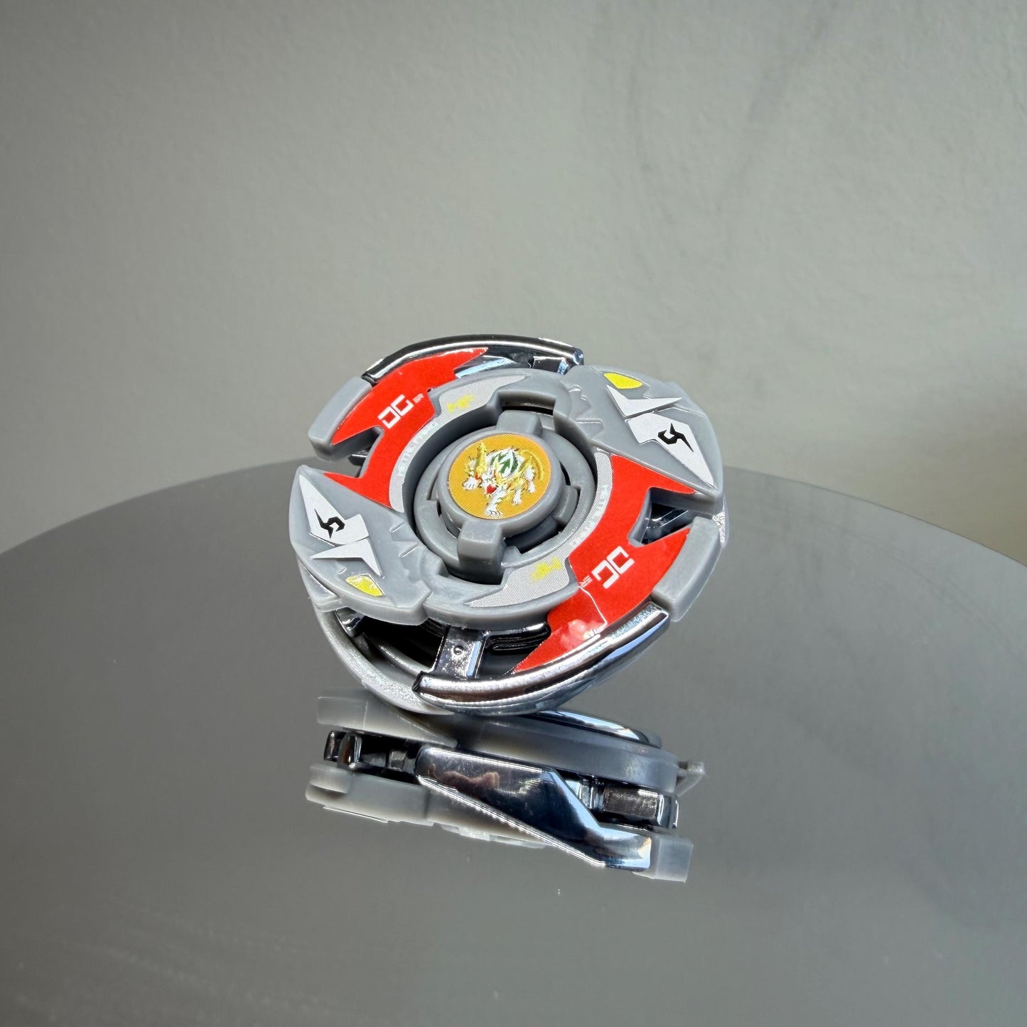 Beyblade Driger MF - HMS Custom (Standard version) (Fanon)