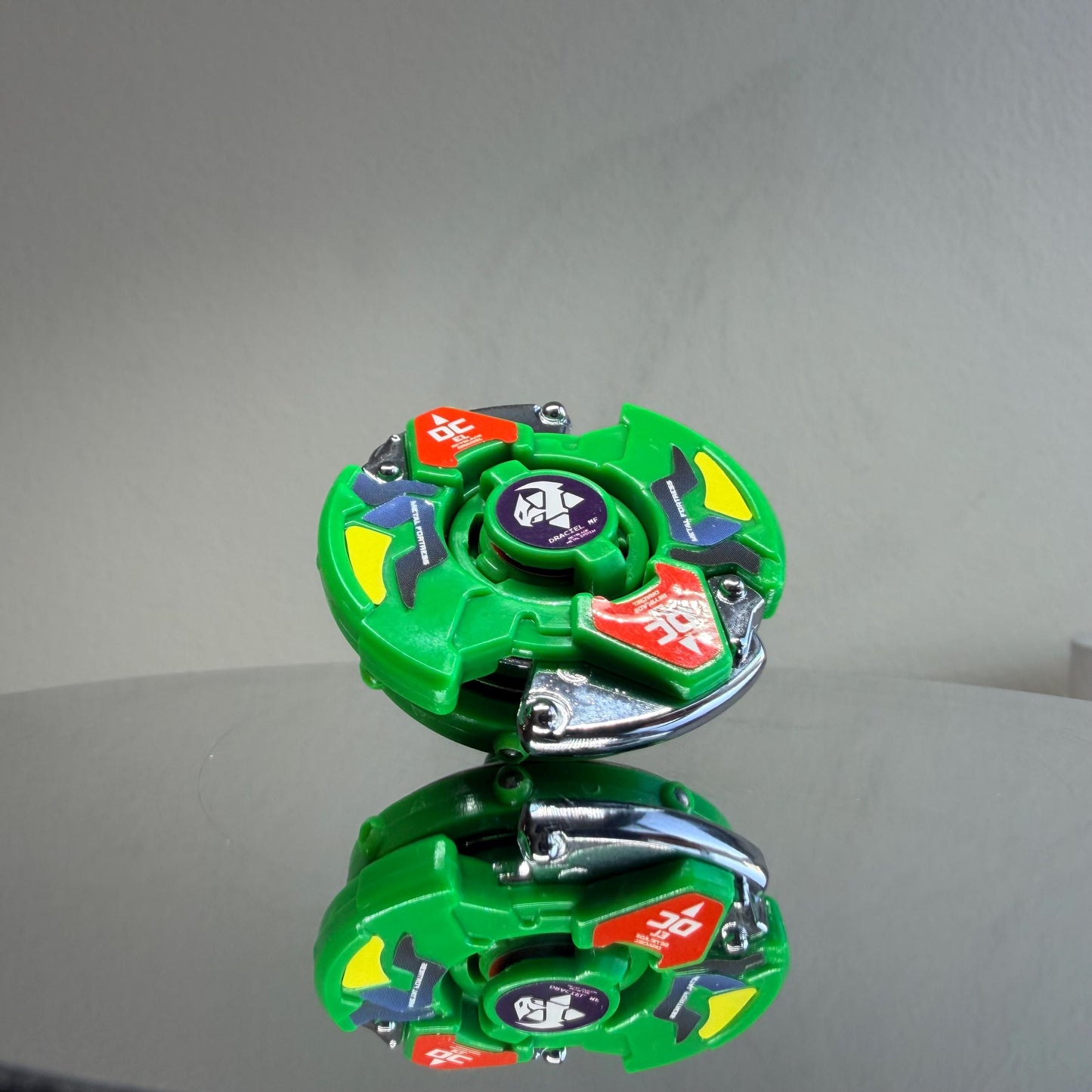 Beyblade Draciel MF - HMS Custom (Standard Version) (Fanon)