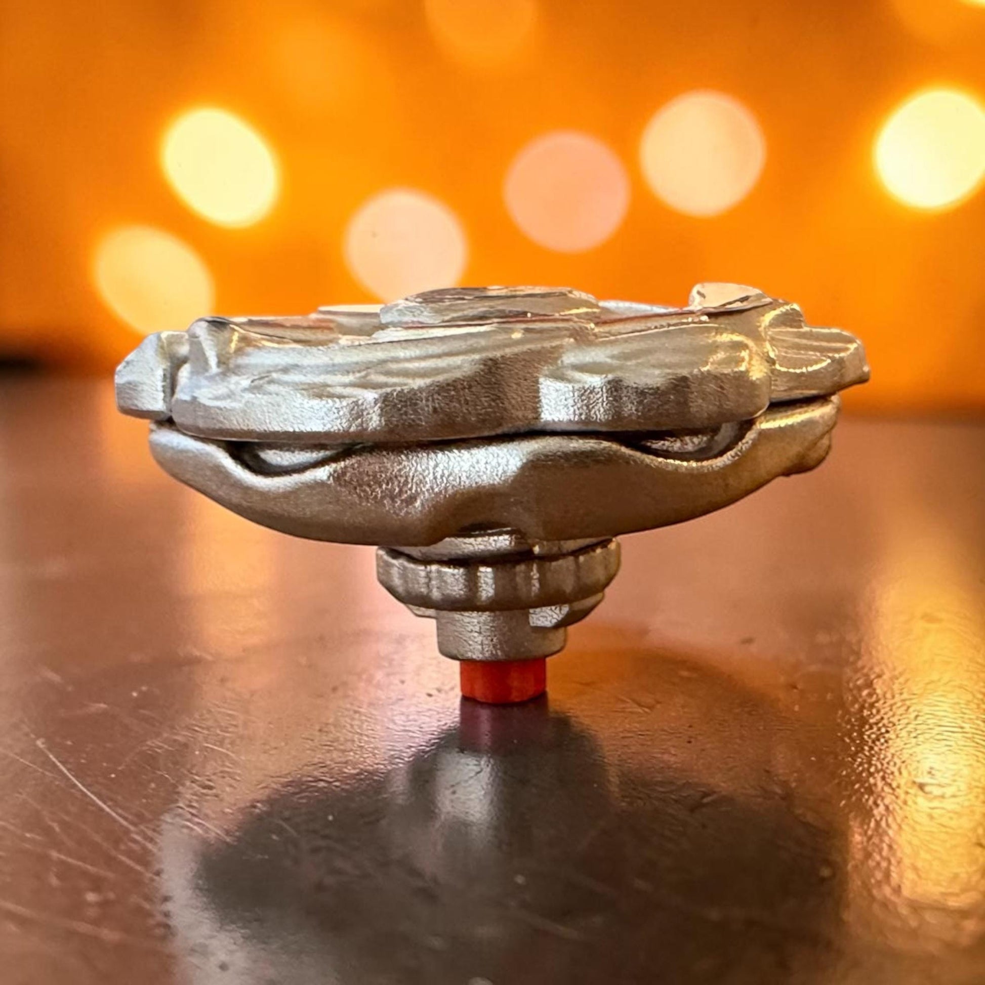 FULL METAL Beyblade Samurai Pegasus W105R2F (Metal Fight)