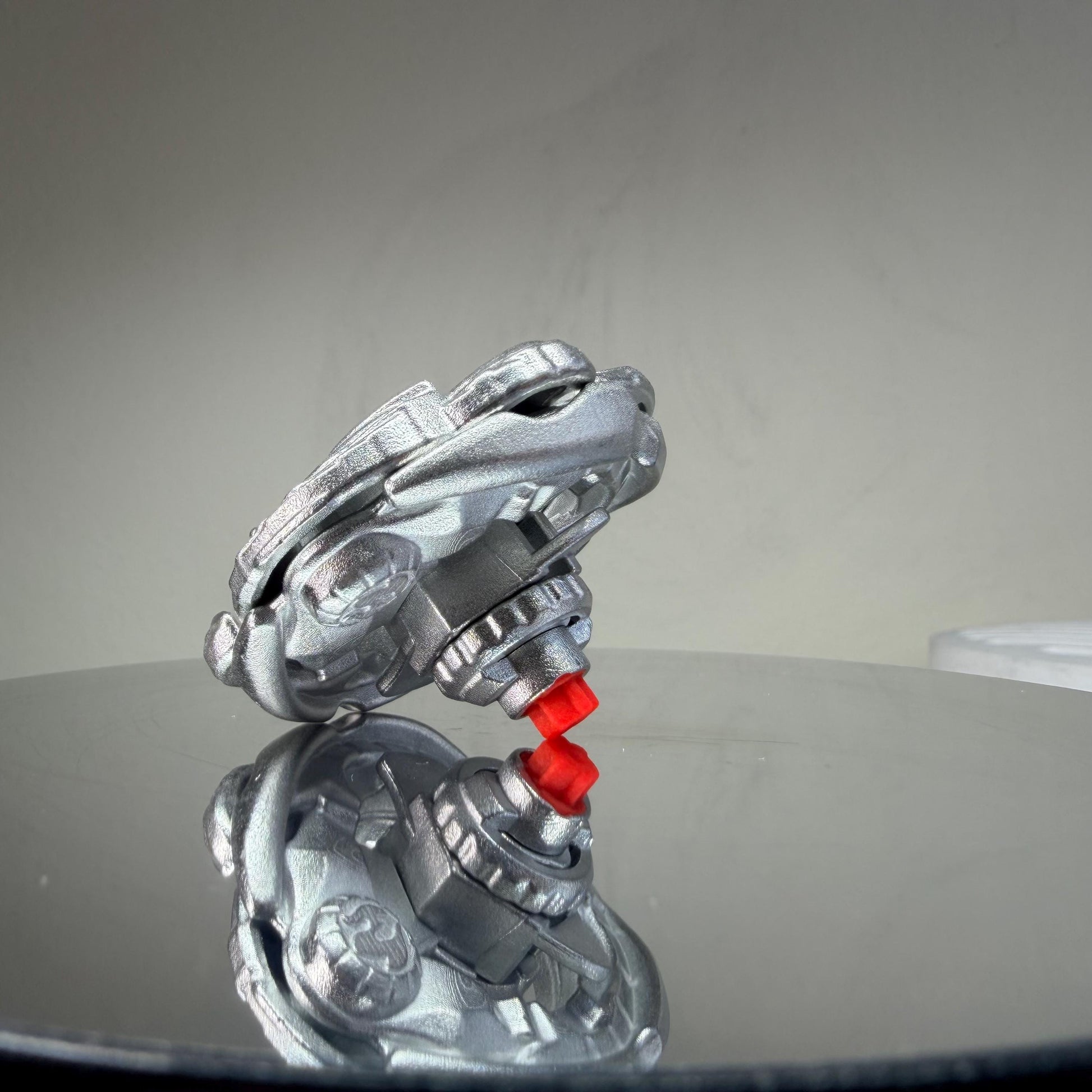 FULL METAL Beyblade Samurai Pegasus W105R2F (Metal Fight)