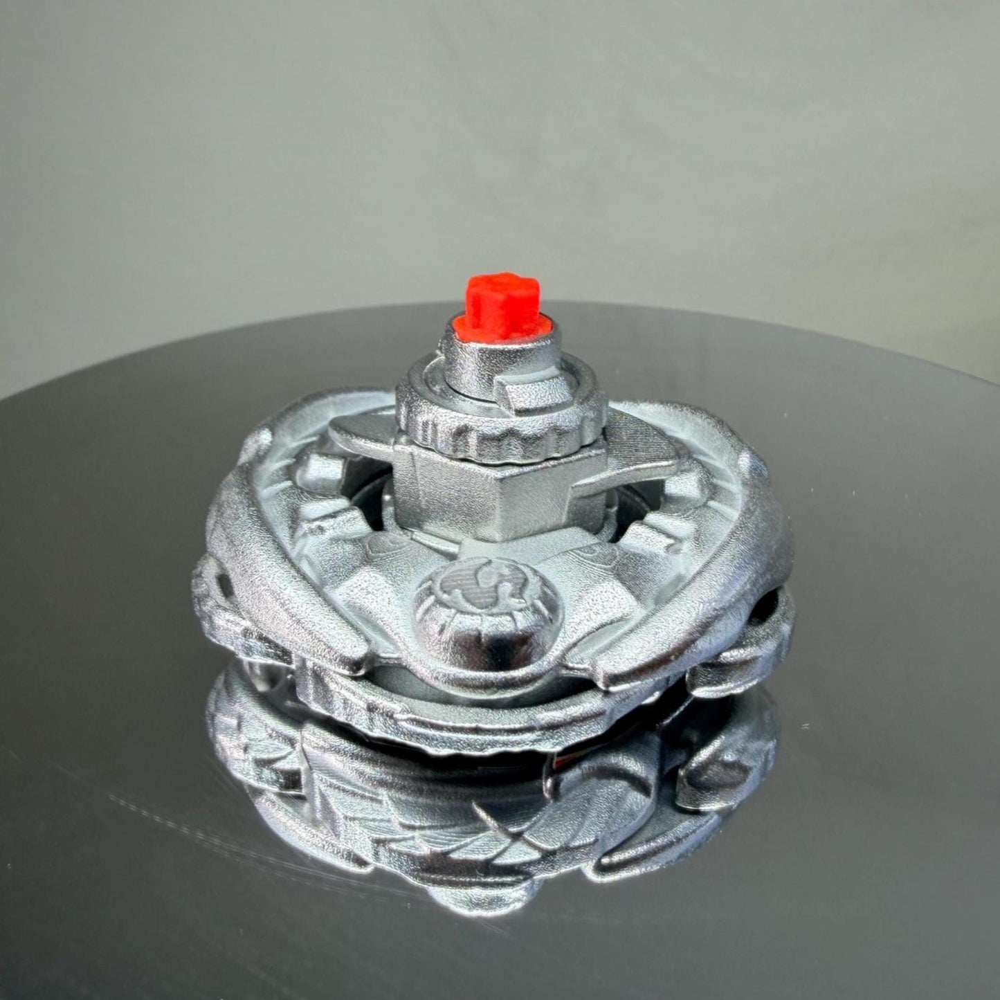 FULL METAL Beyblade Samurai Pegasus W105R2F (Metal Fight)