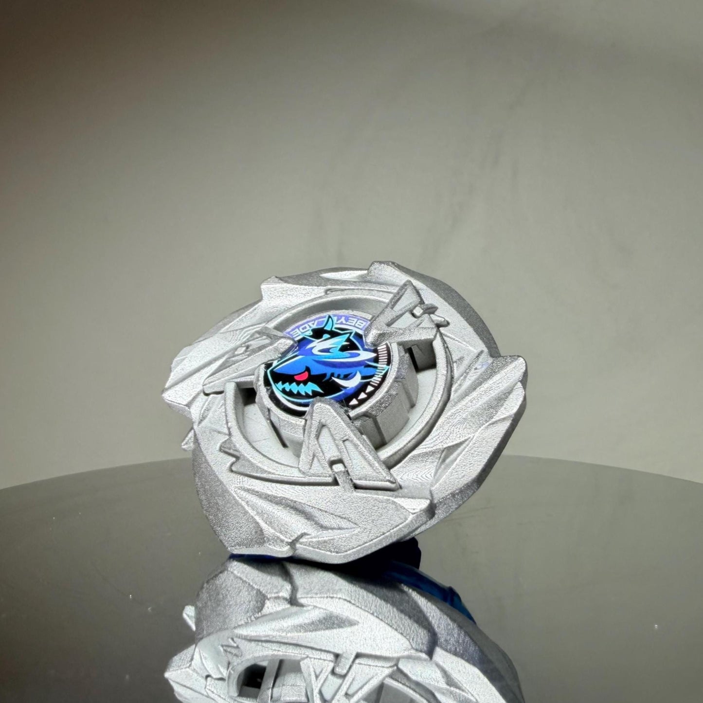 Beyblade X - Shark Scale (Stainless steel) - Full Metal Layer