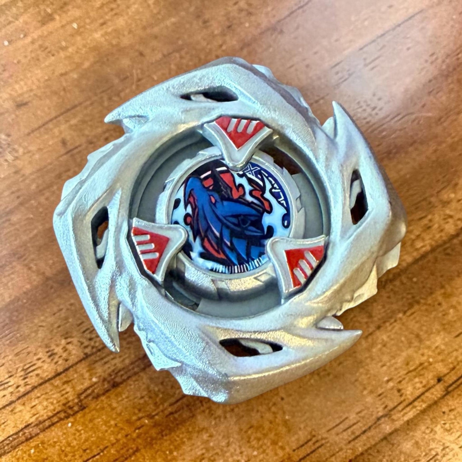 Beyblade X - Impact Drake (Stainless steel) - Full Metal Layer