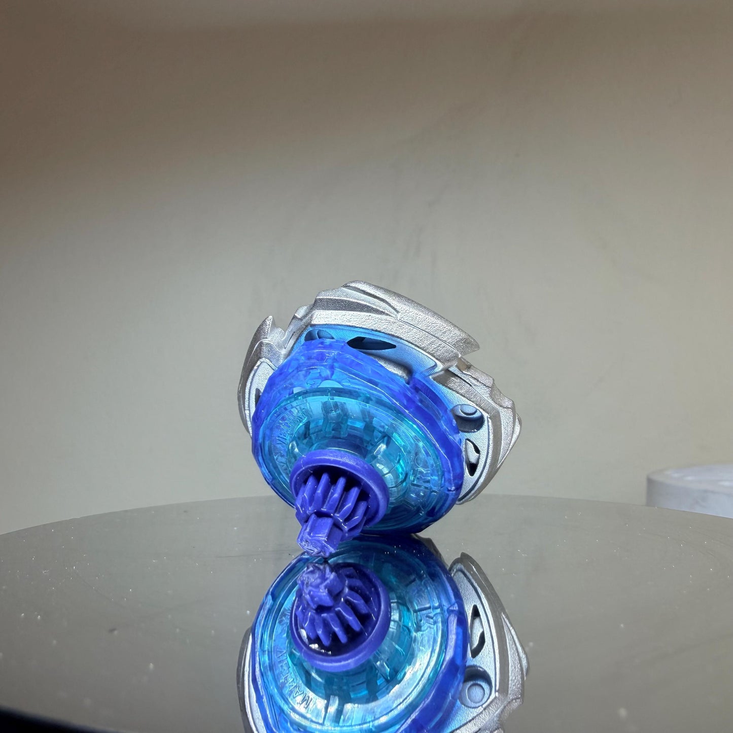 Beyblade X - Impact Drake (Stainless steel) - Full Metal Layer