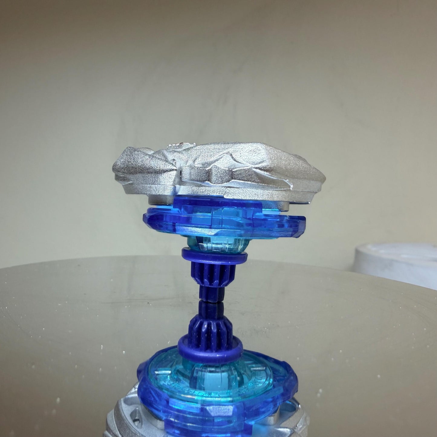 Beyblade X - Impact Drake (Stainless steel) - Full Metal Layer
