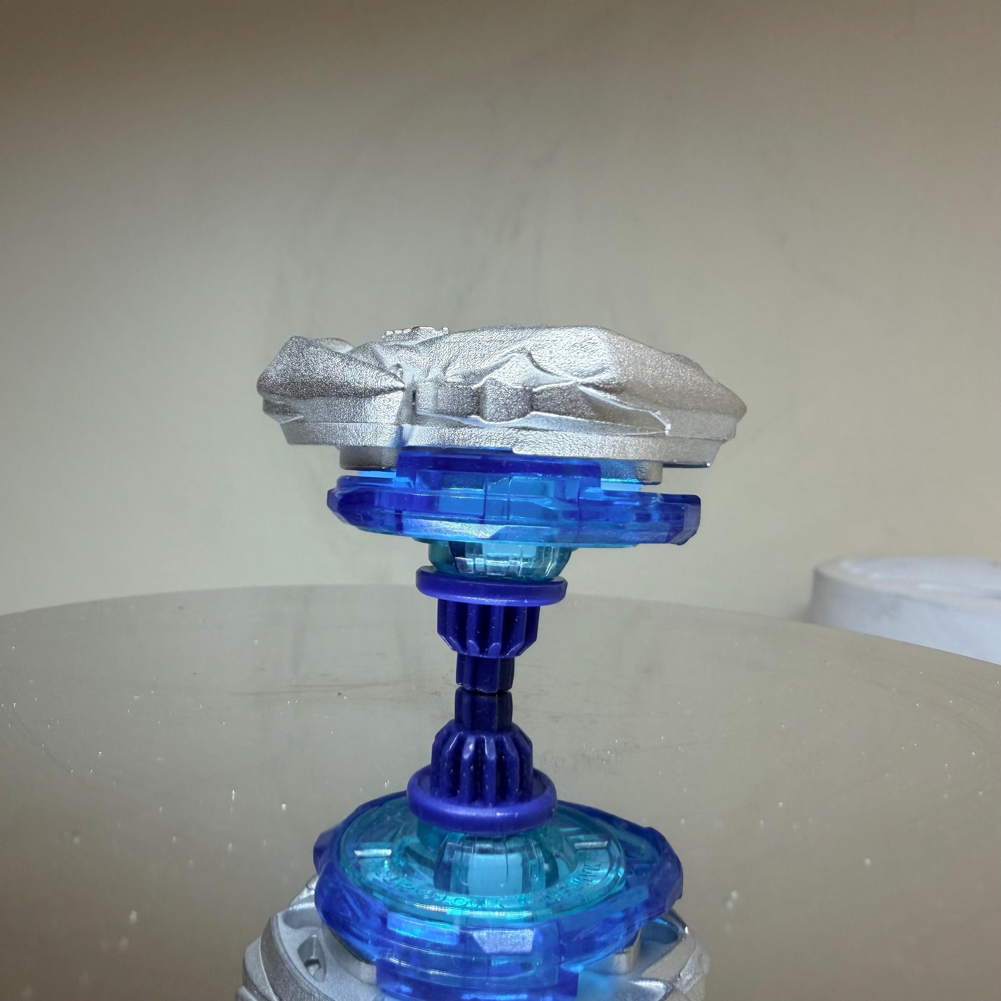 Beyblade X - Impact Drake (Stainless steel) - Full Metal Layer
