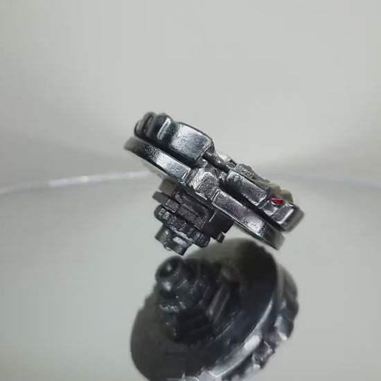 FULL METAL Beyblade Hades Kerbecs BD145DS (Metal Fight) (Stainless steel)