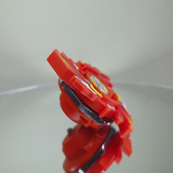 Beyblade Cyber Dranzer (Custom)