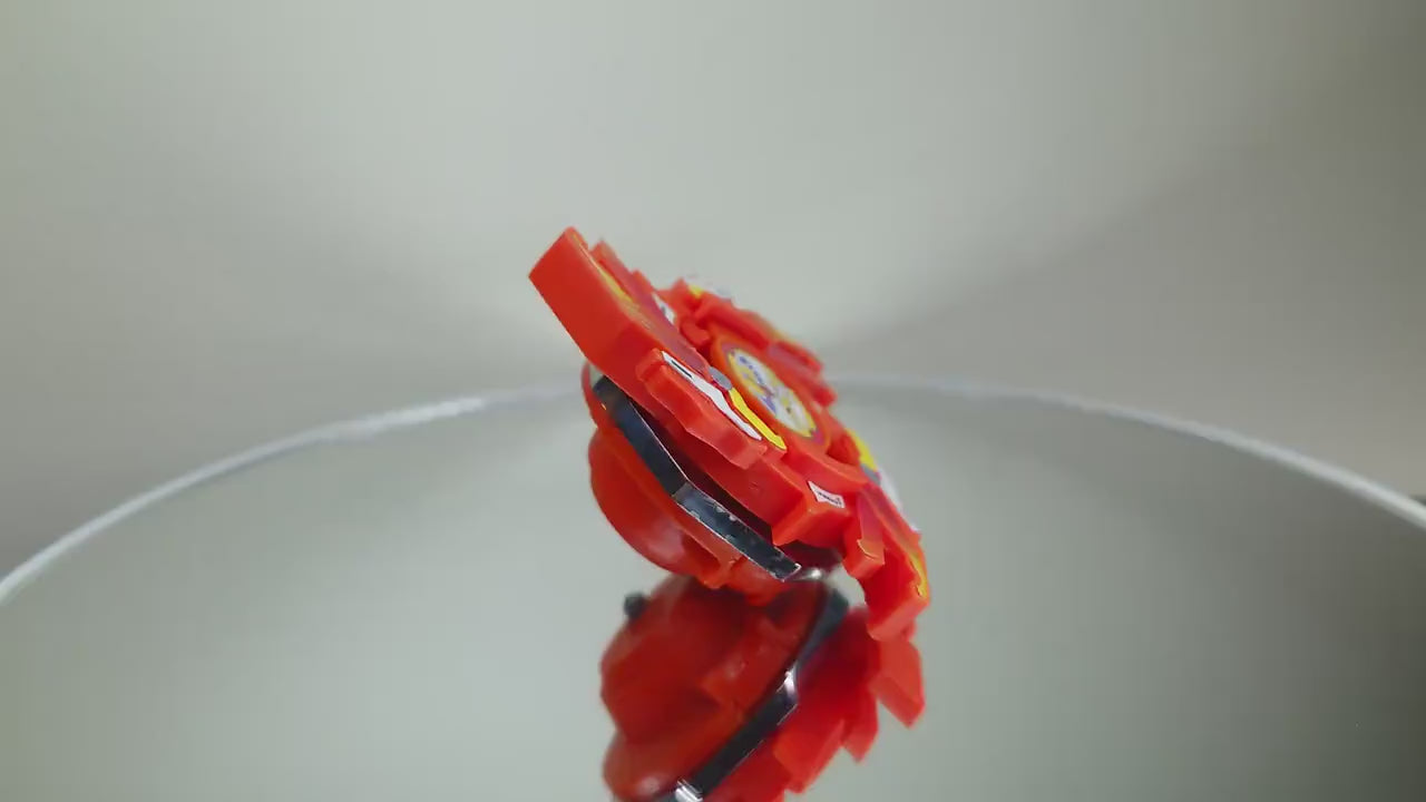 Beyblade Cyber Dranzer (Custom)