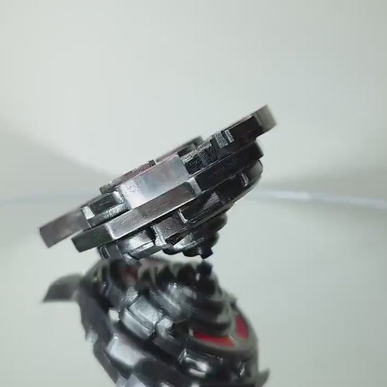 FULL METAL Beyblade Dragoon S ANIME Version (Stainless steel)