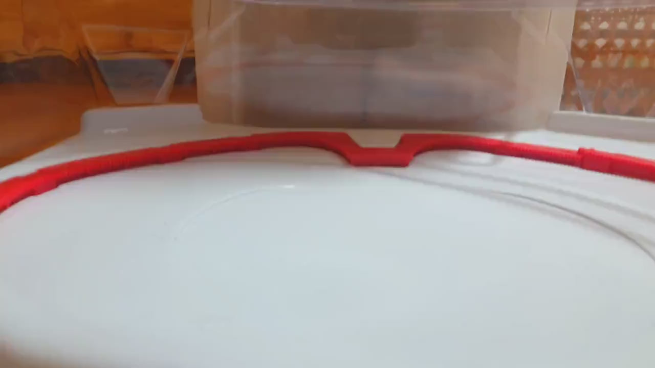 Beyblade X - CUSTOM Bits - Inverse Bearing Bit (IB)(Metal bit)