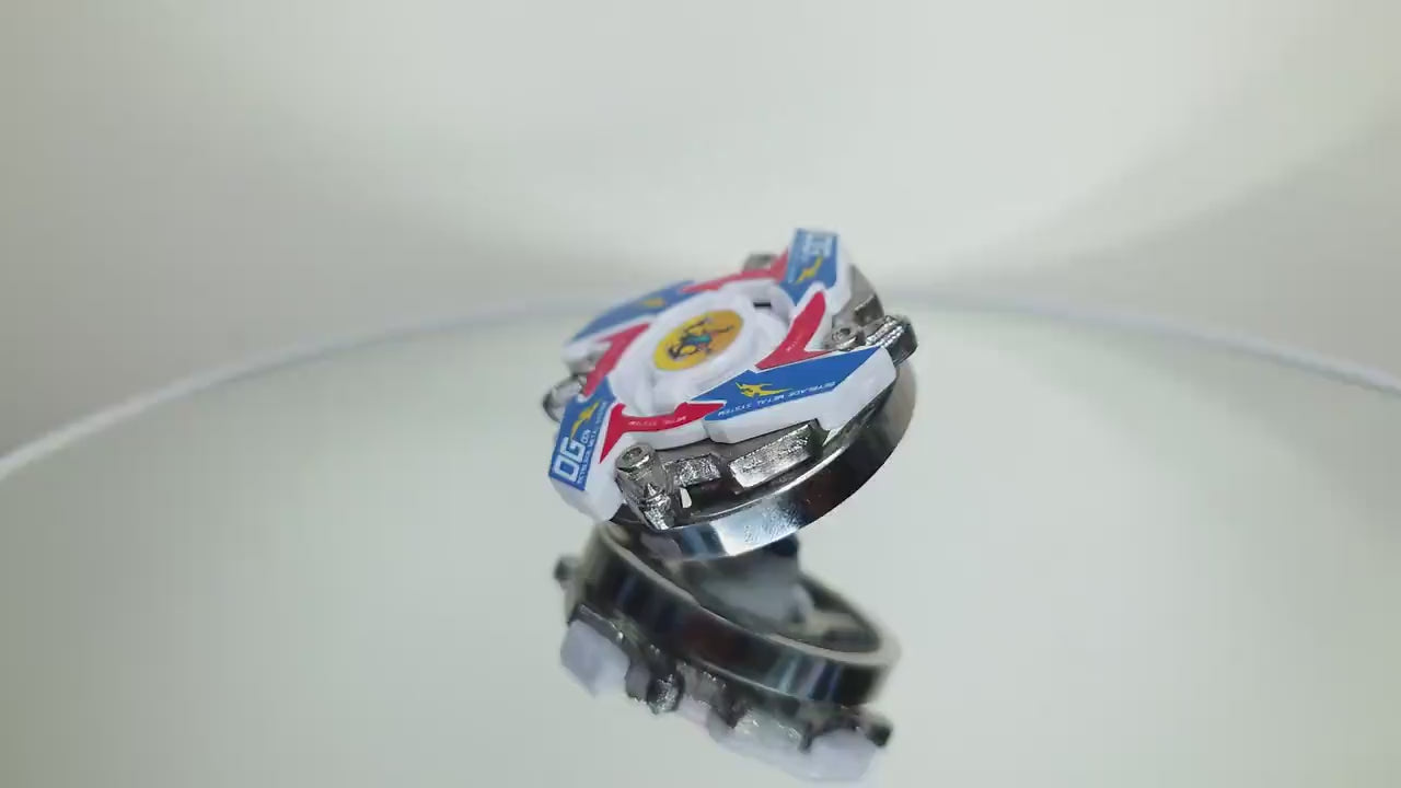 Beyblade Dragoon MS (Enthusiast) (Custom)