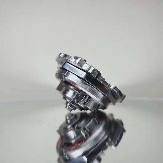 FULL METAL Beyblade Driger F (Stainless steel)
