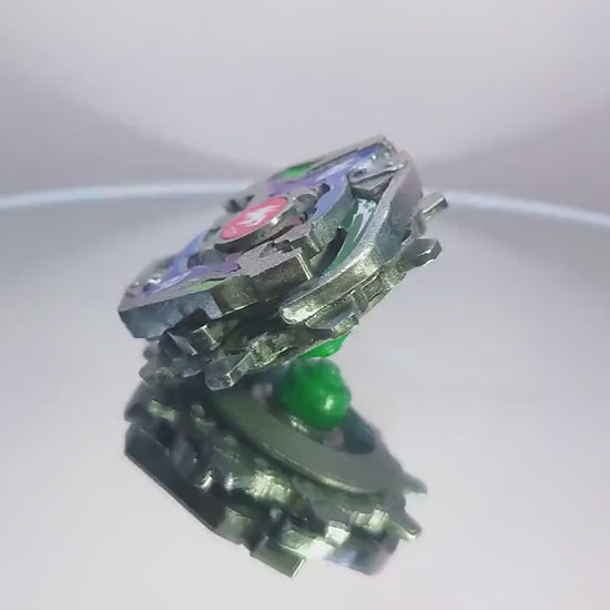 FULL METAL Beyblade Dragoon MF (Stainless steel)
