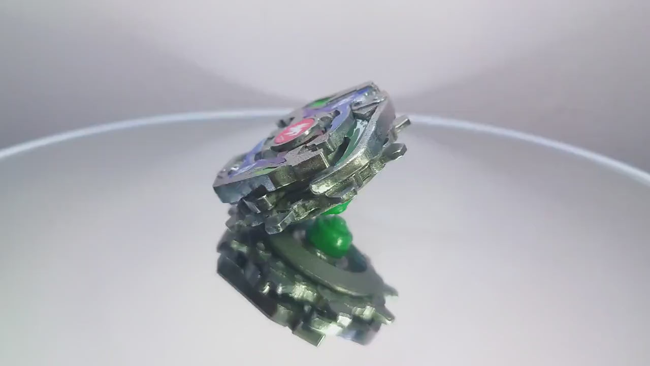 FULL METAL Beyblade Dragoon MF (Stainless steel)
