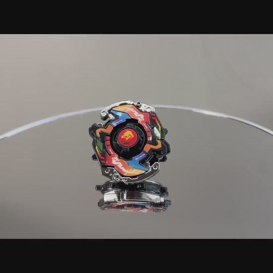 Beyblade Dark Leopard MS - HMS Repro (Standard version)